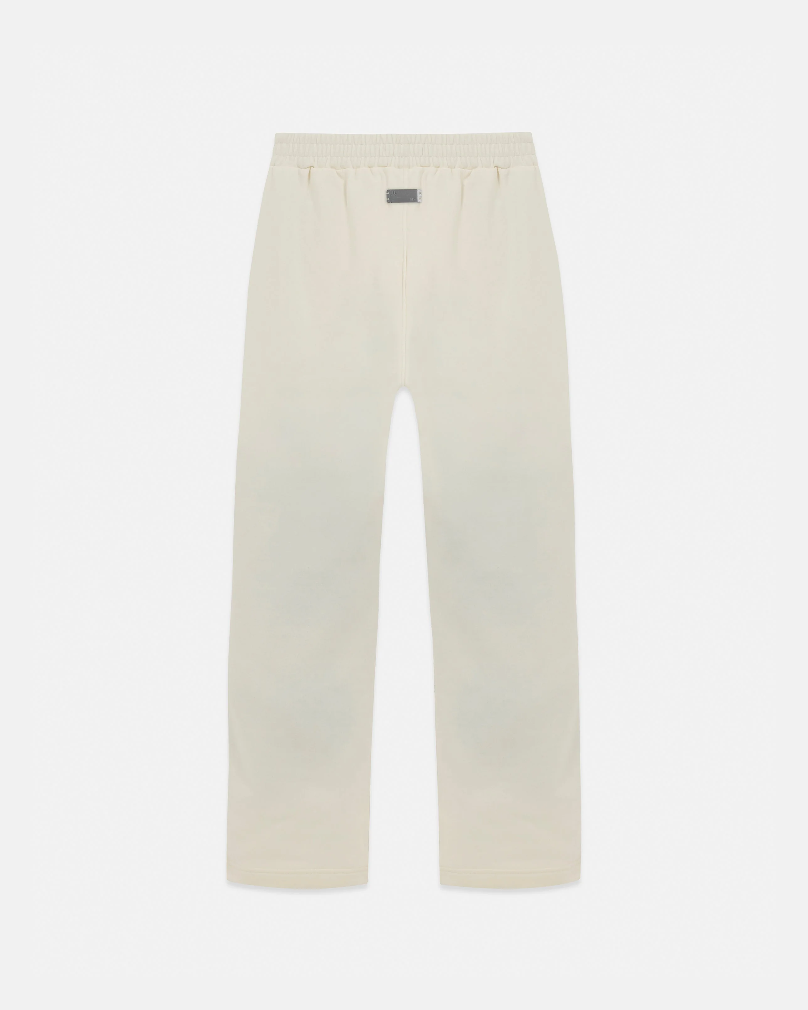 Blanks Barrel Straight Pants Cream - Image 3