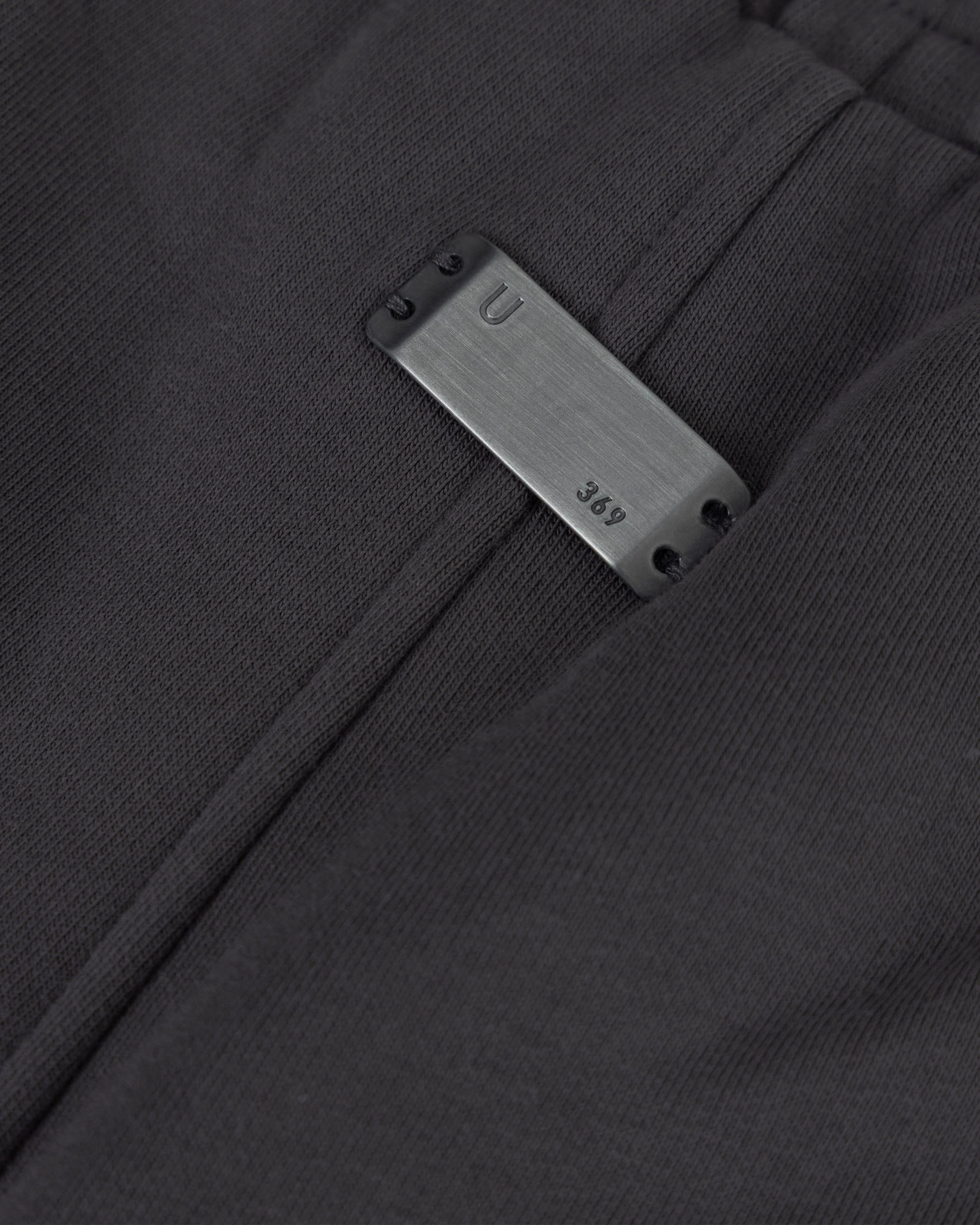 Blanks Barrel Straight Pants Gray - Image 5