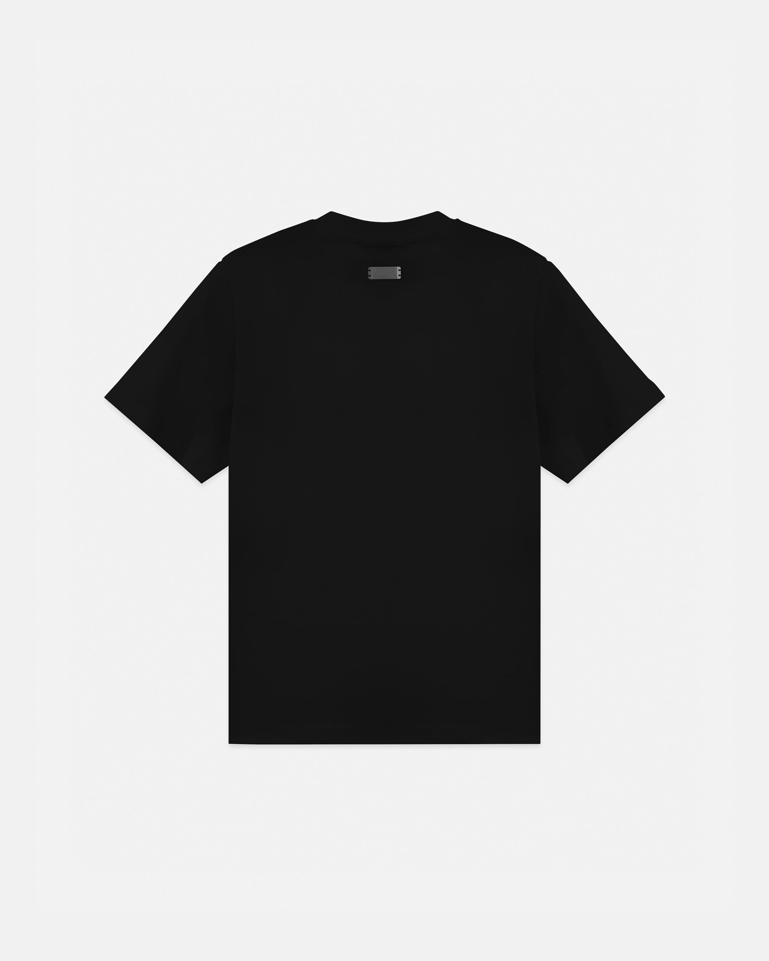 Blanks Regular Fit Tshirt Black - Image 3