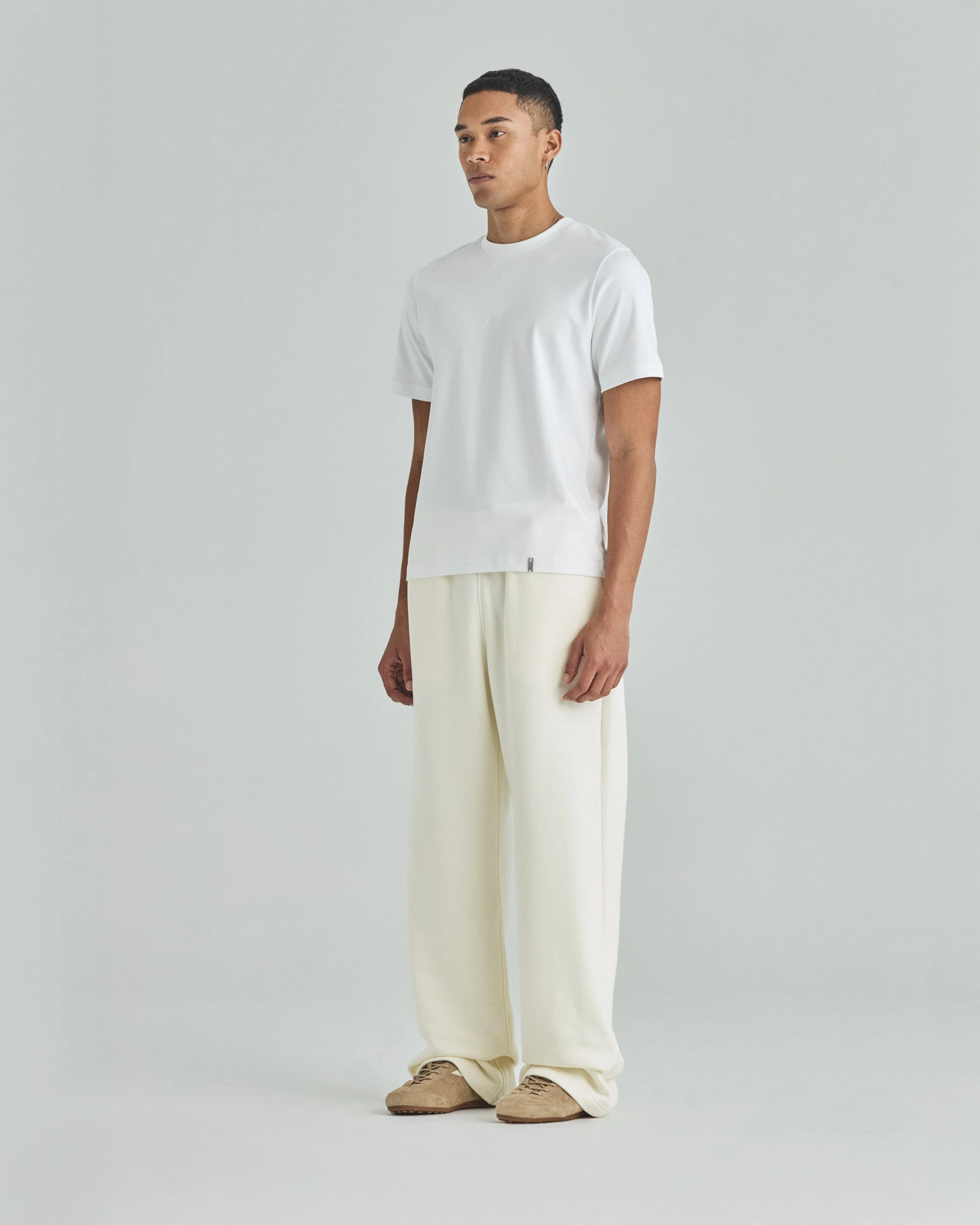 Blanks Regular Fit Tshirt White - Image 5