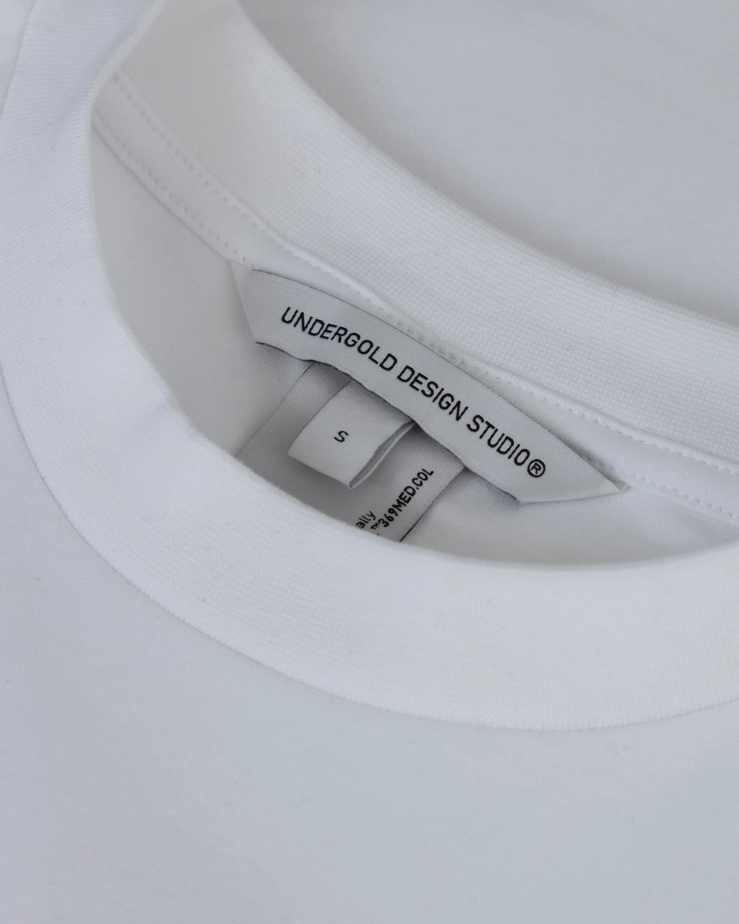 Blanks Regular Fit Tshirt White - Image 6