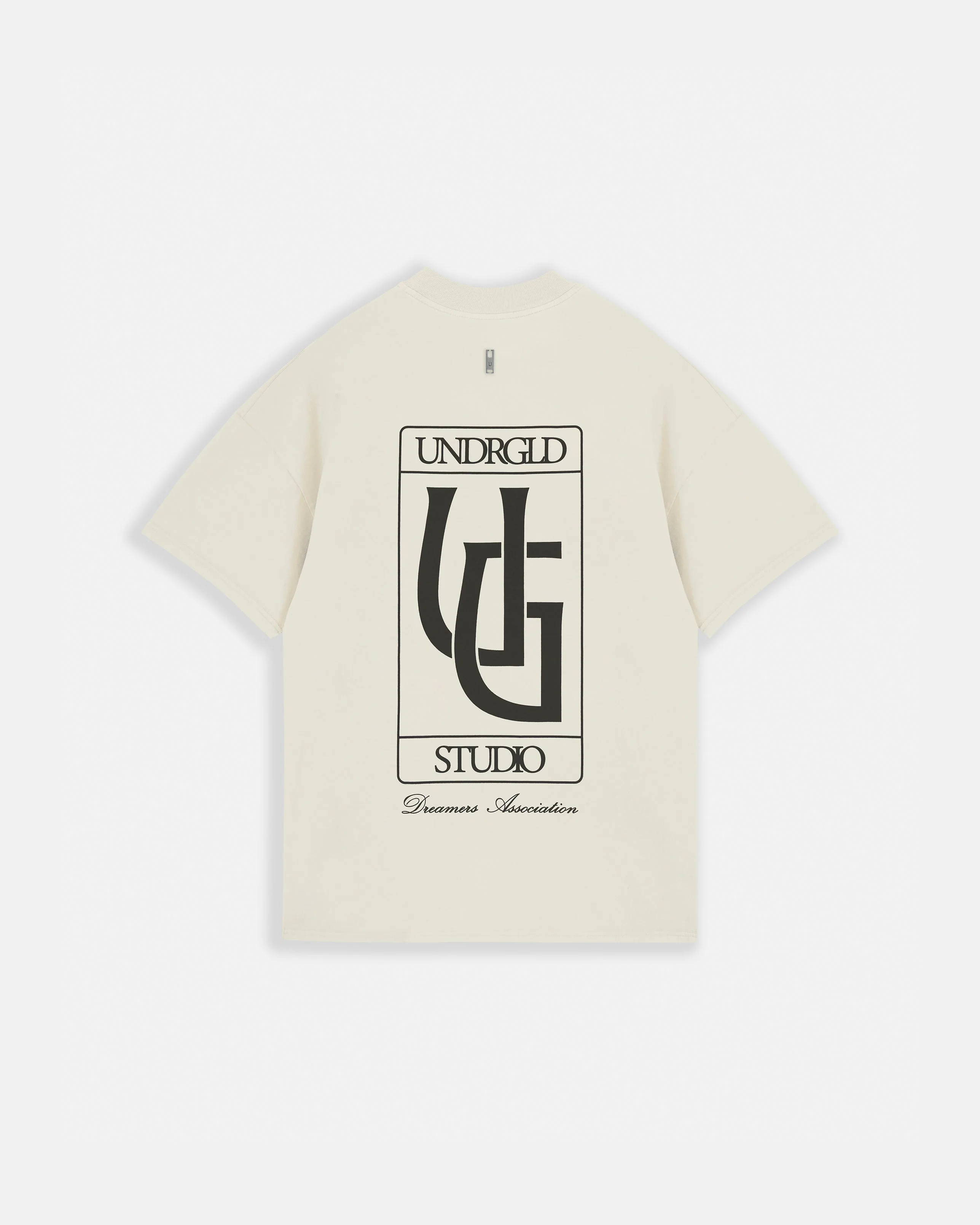 Line UG Frame Tshirt White
