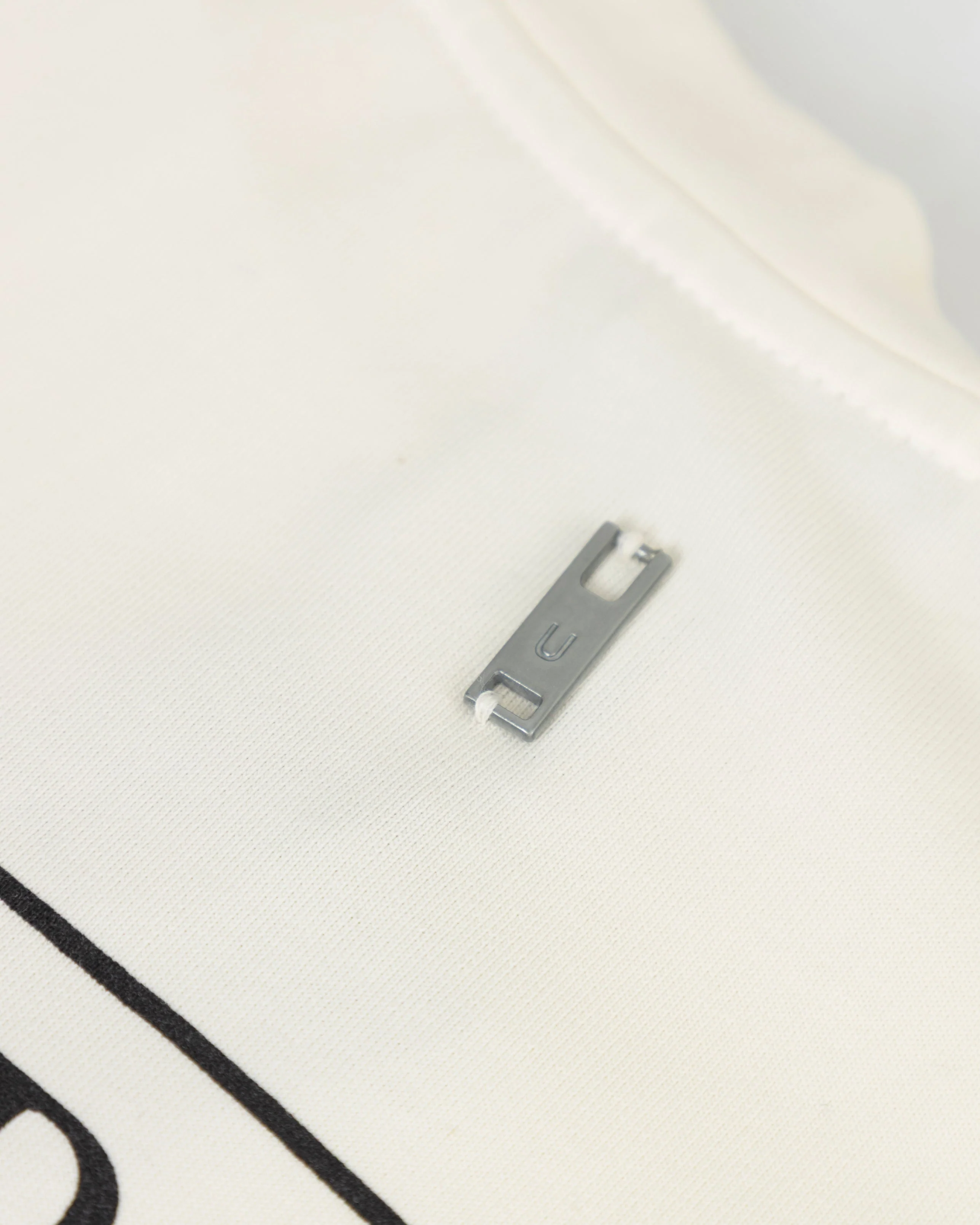 Line UG Frame Tshirt White - Image 5