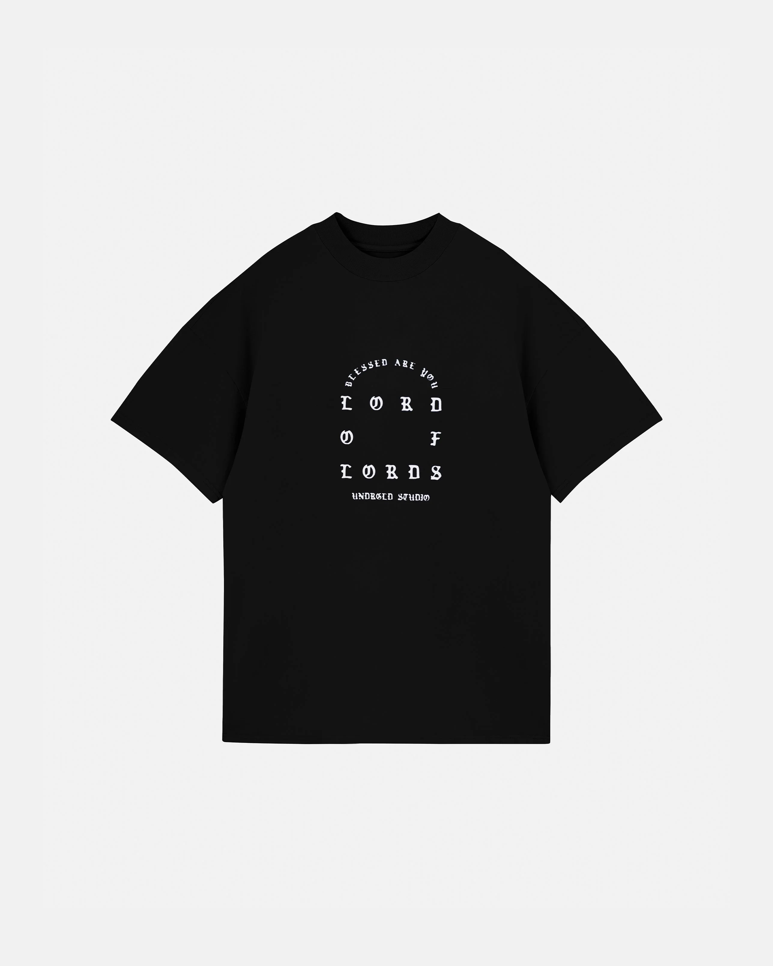 Capsule Lord of Lords Tshirt Black - Image 3