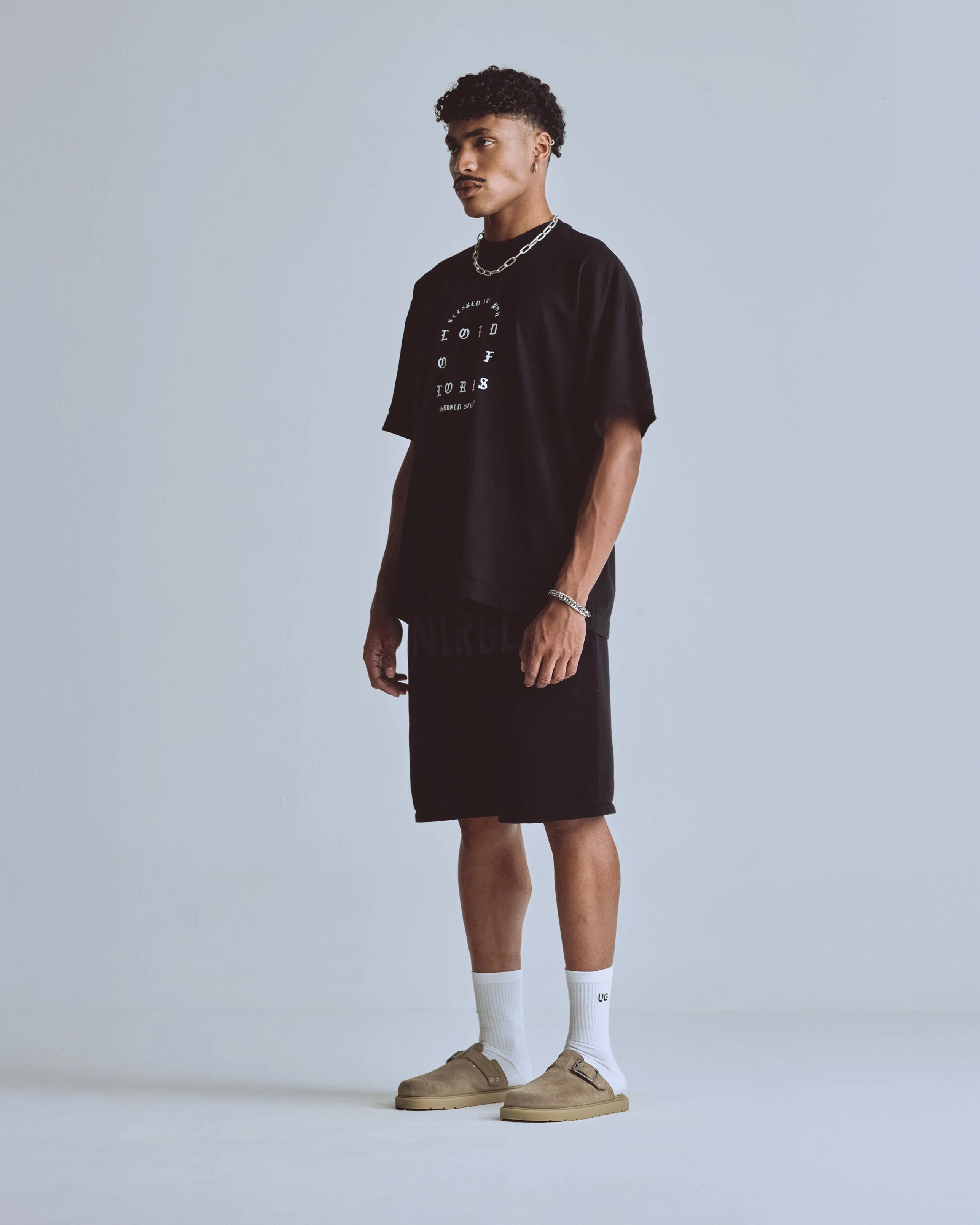 Capsule Lord of Lords Tshirt Black - Image 5
