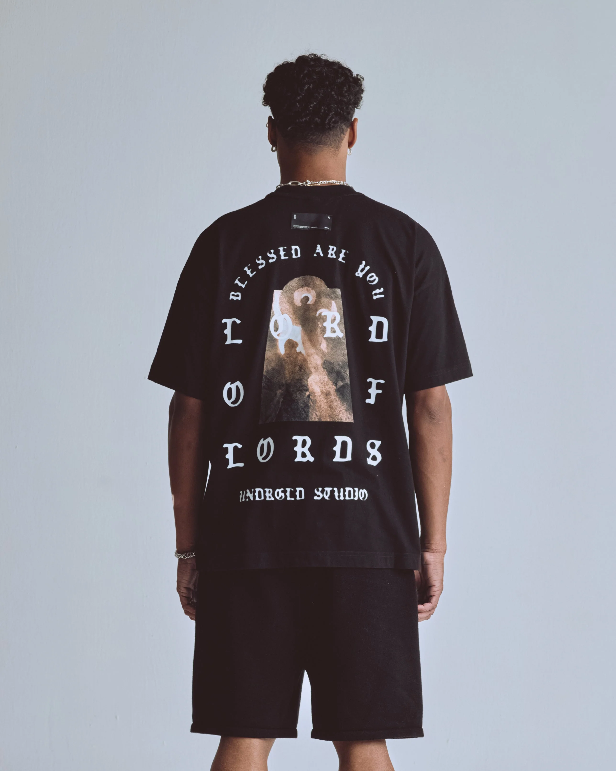 Capsule Lord of Lords Tshirt Black - Image 7