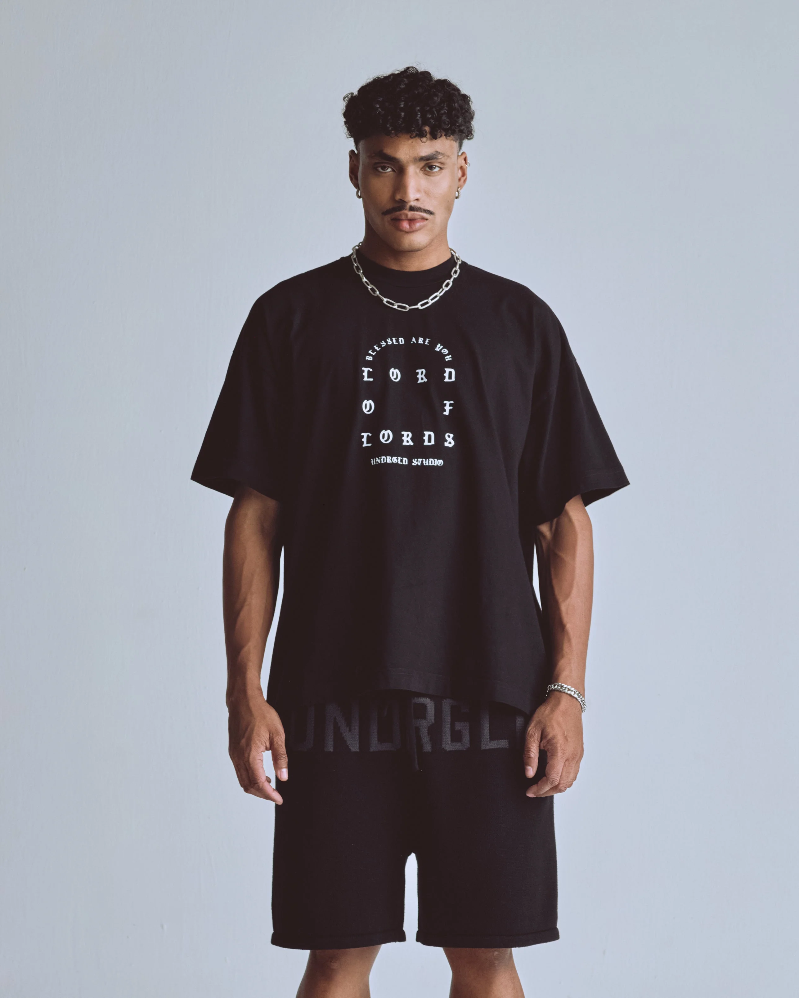 Capsule Lord of Lords Tshirt Black - Image 8