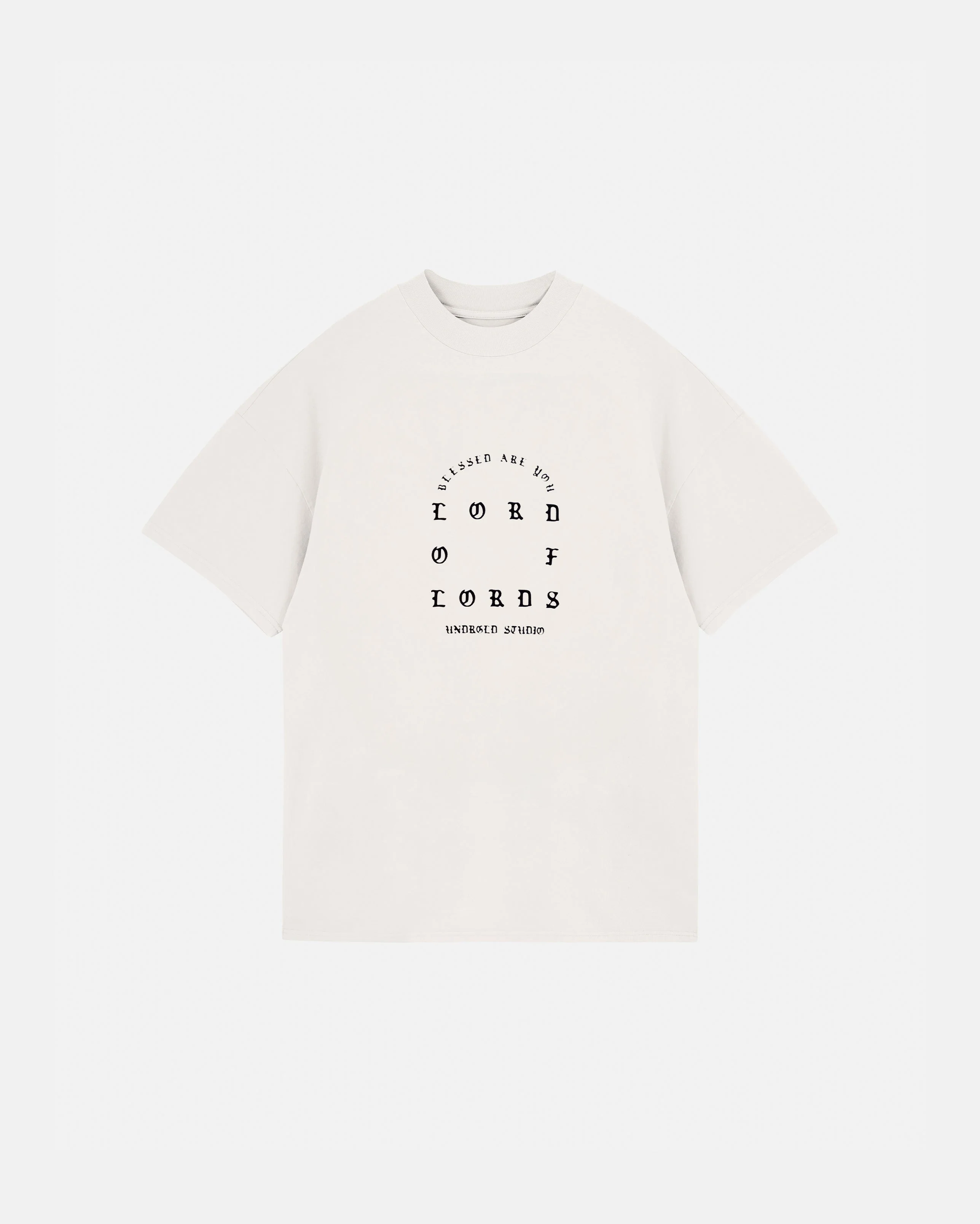 Capsule Lord of Lords Tshirt White - Image 3