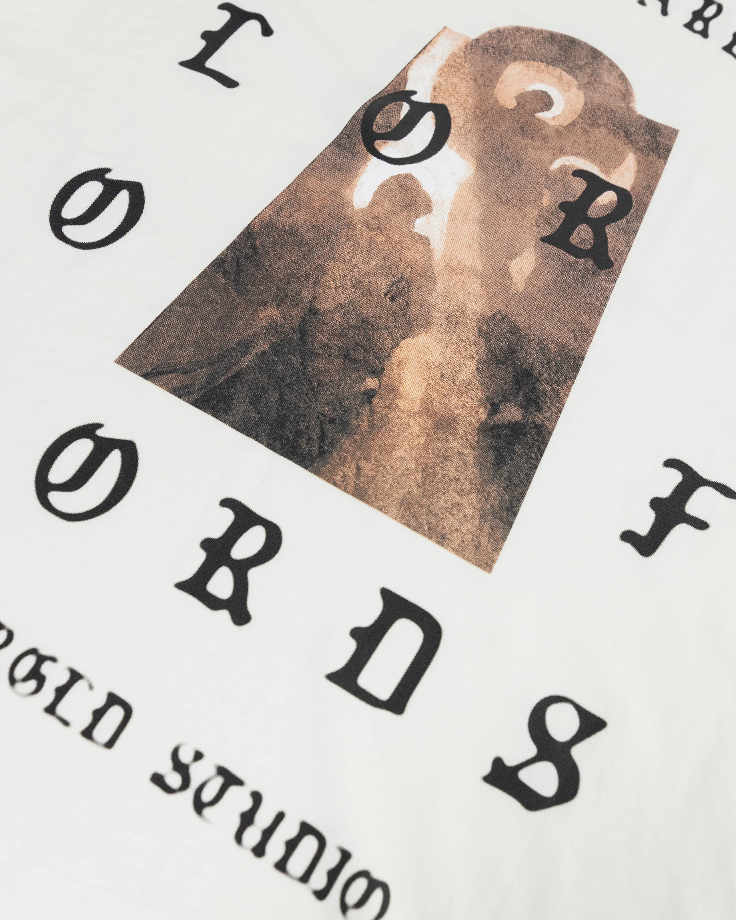 Capsule Lord of Lords Tshirt White - Image 4