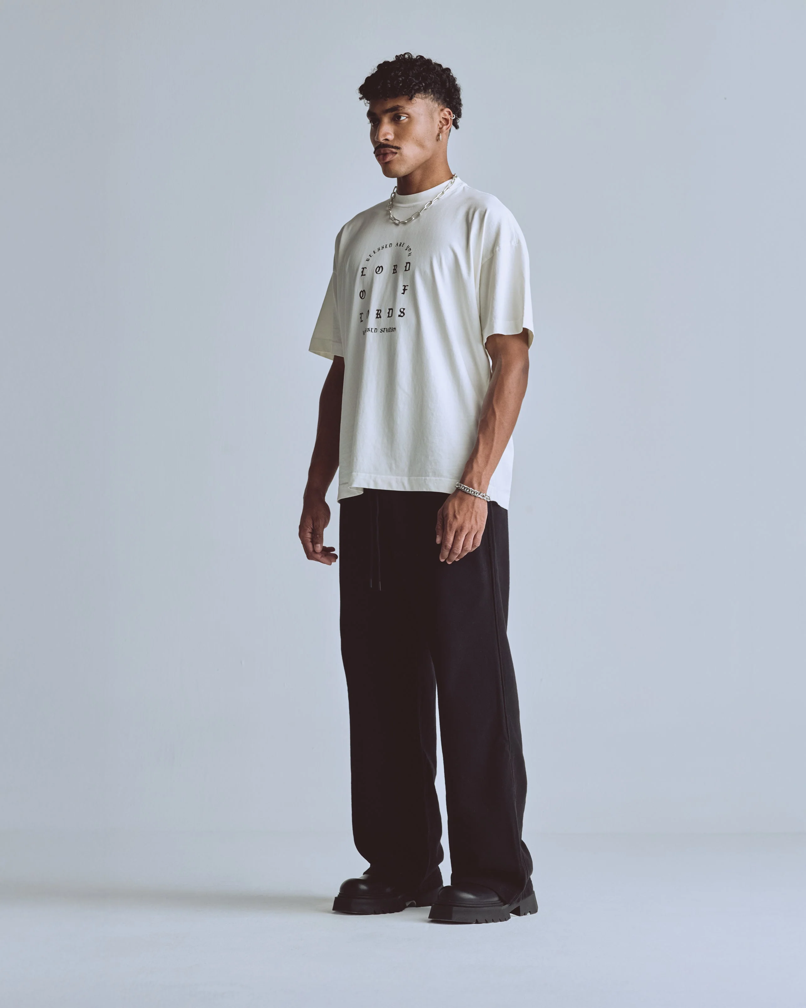 Capsule Lord of Lords Tshirt White - Image 5