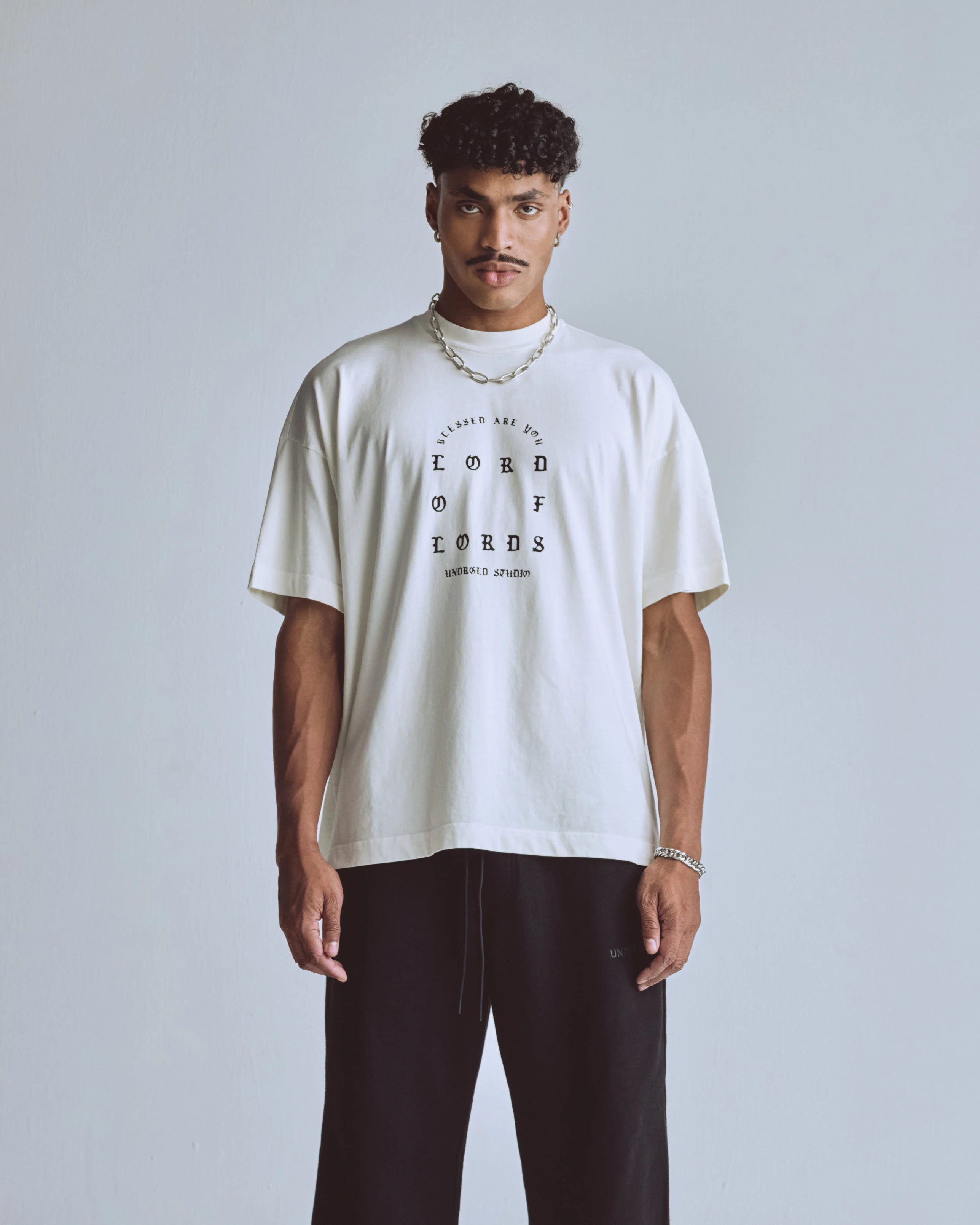 Capsule Lord of Lords Tshirt White - Image 8