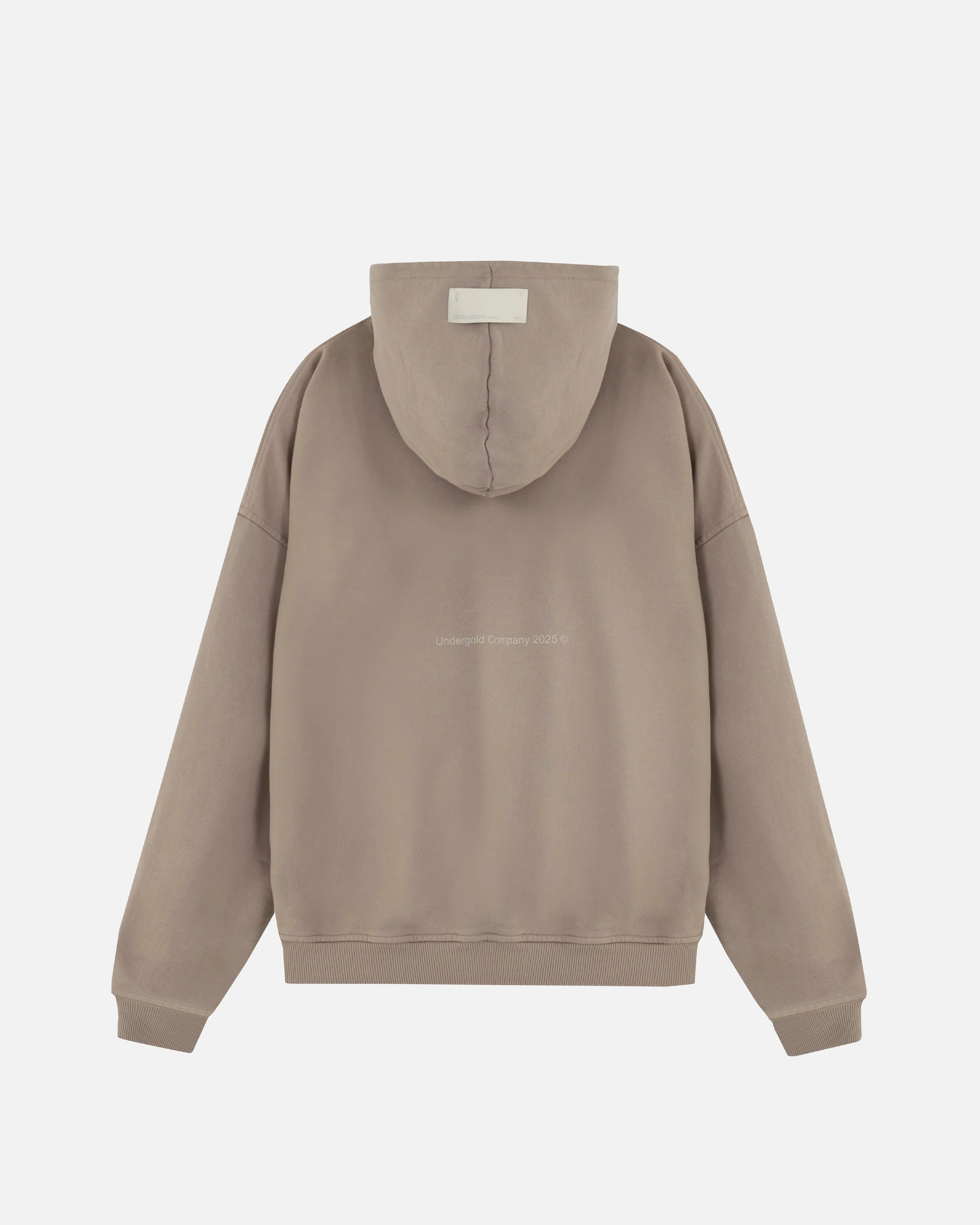Echoes Dream Chaser Hoodie Light Brown - Image 3