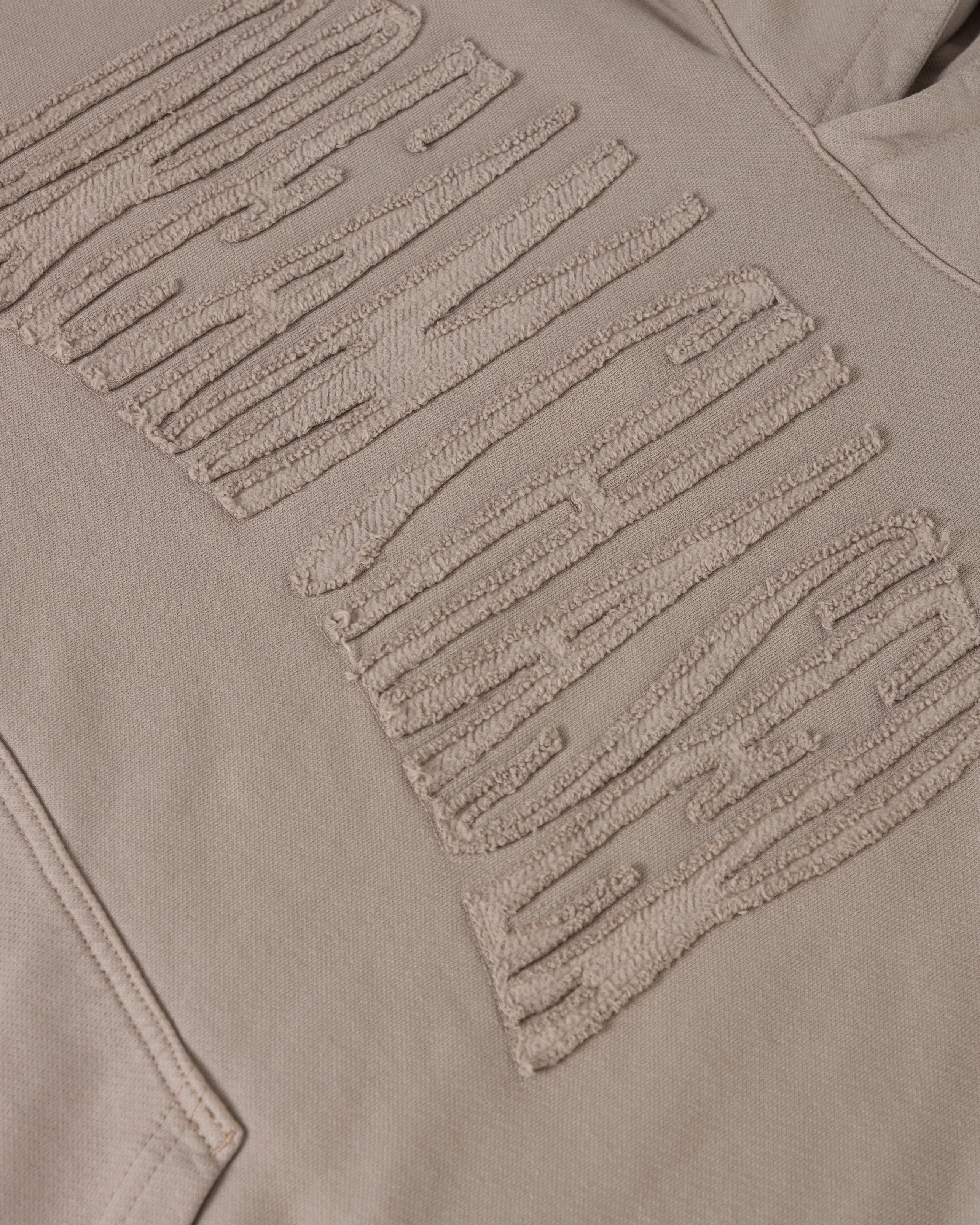 Echoes Dream Chaser Hoodie Light Brown - Image 4