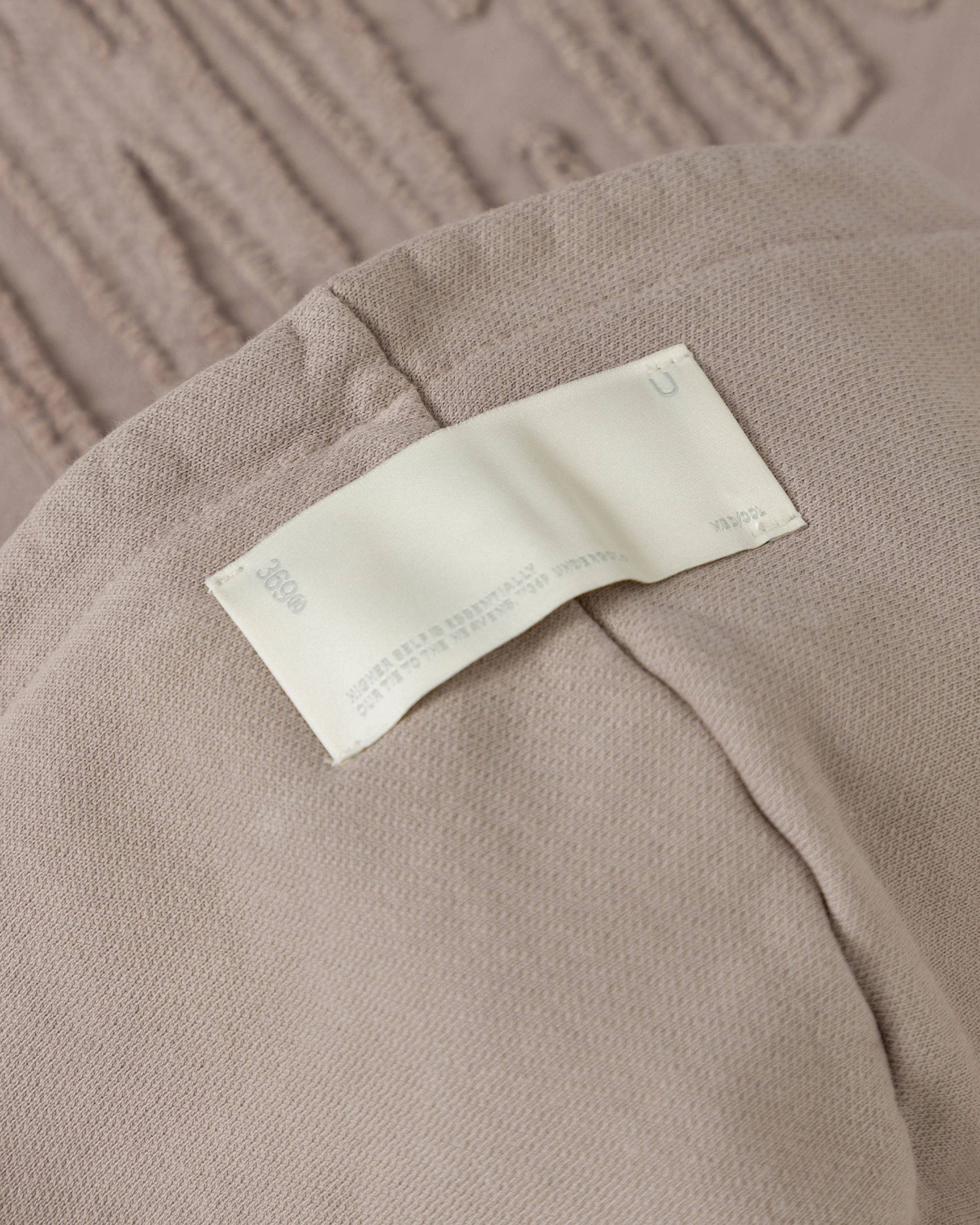 Echoes Dream Chaser Hoodie Light Brown - Image 5