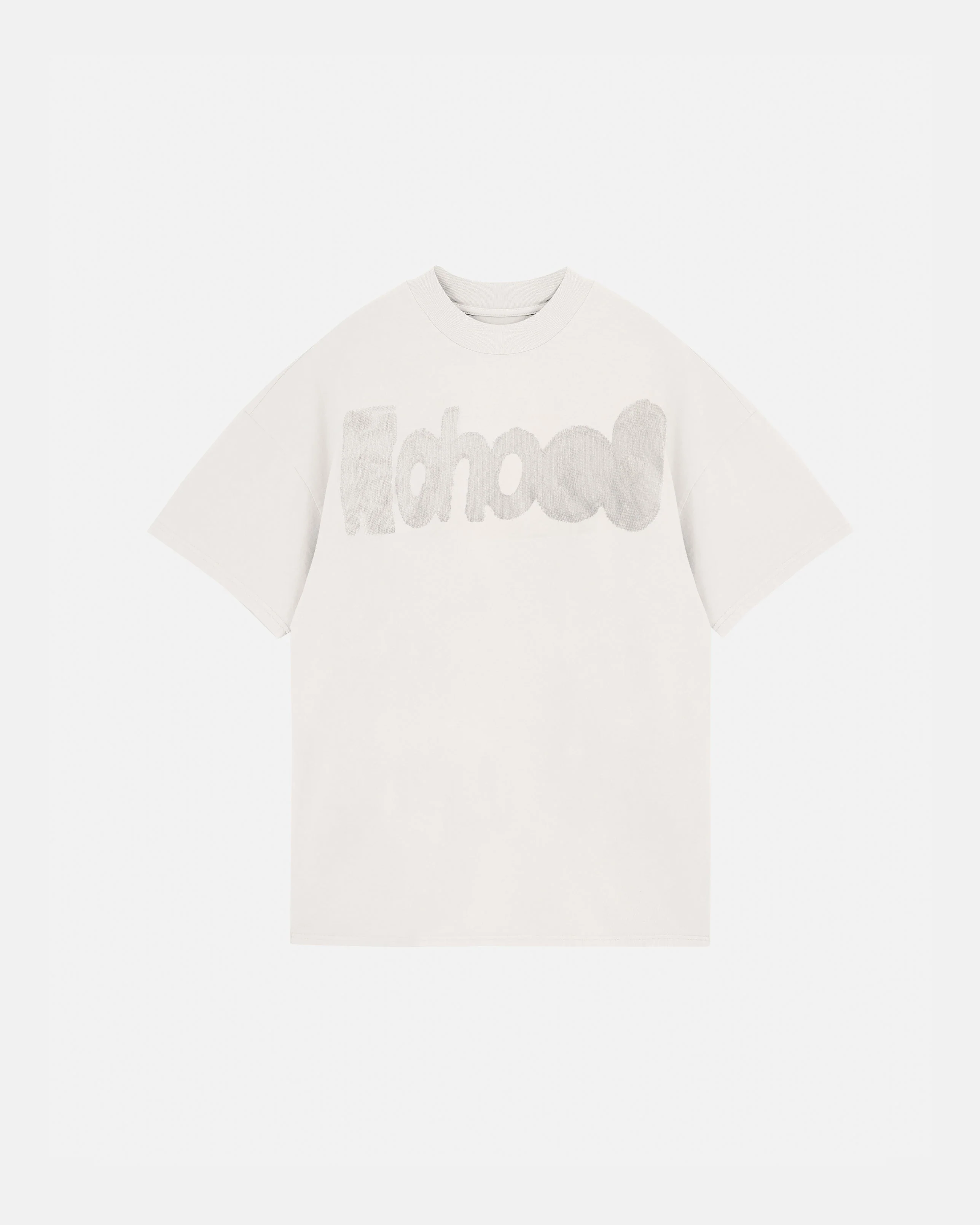 Echoes Echo Tshirt White - Image 3
