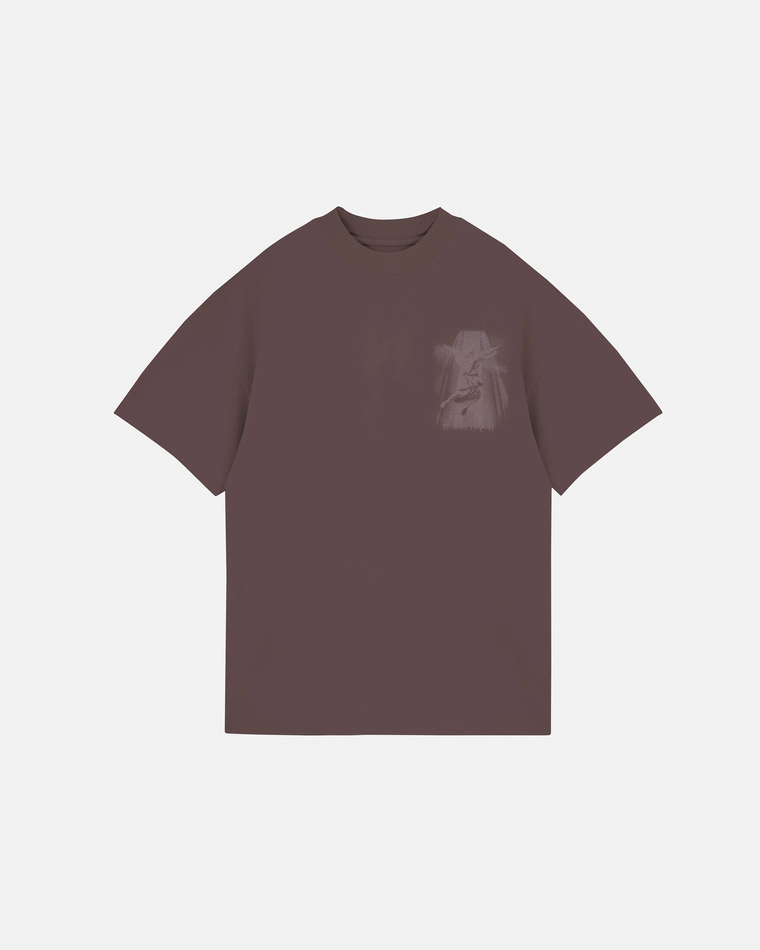Eternal Angel Tshirt Brown - Image 3
