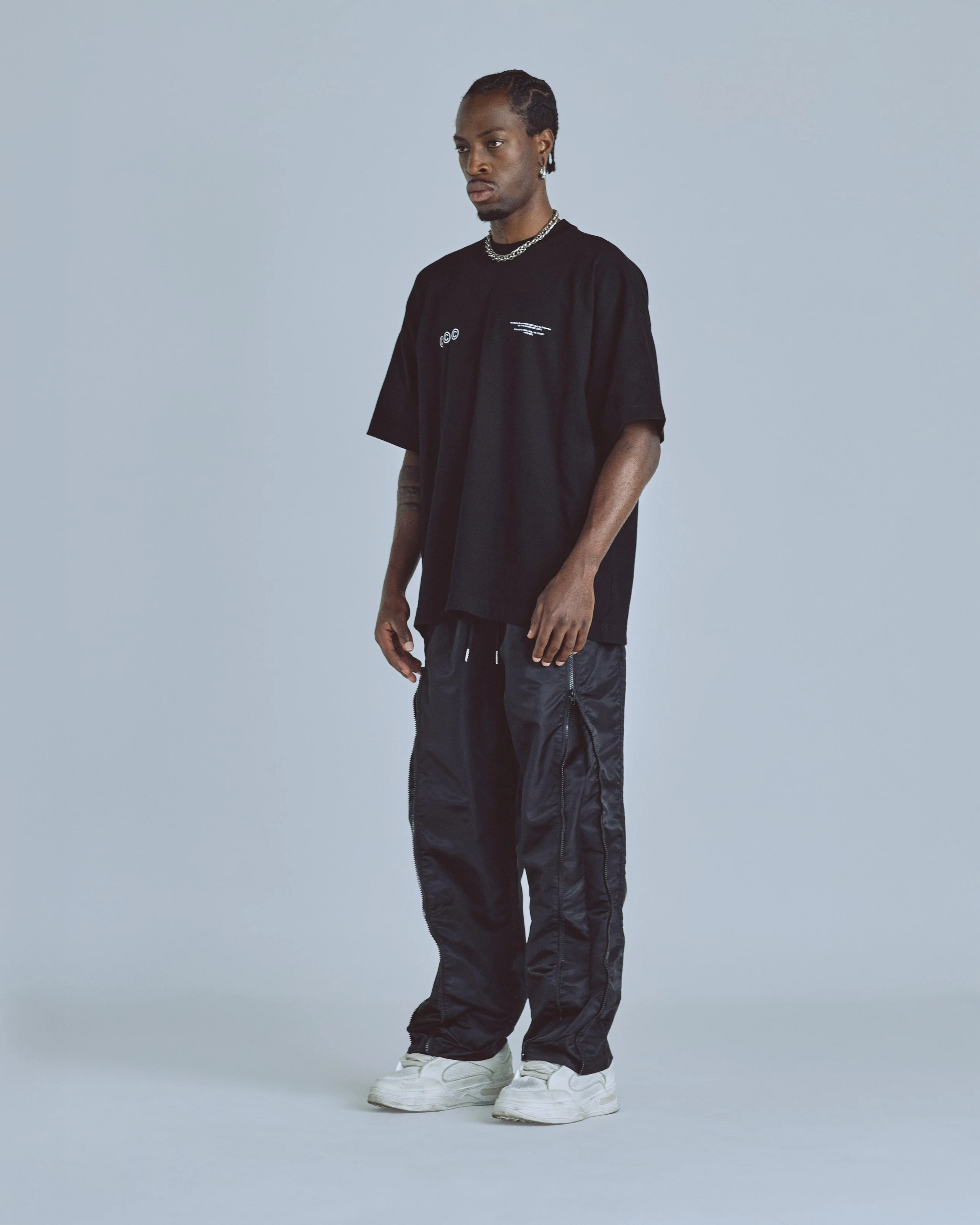 Golden Heritage Goldie Tshirt Black - Image 5