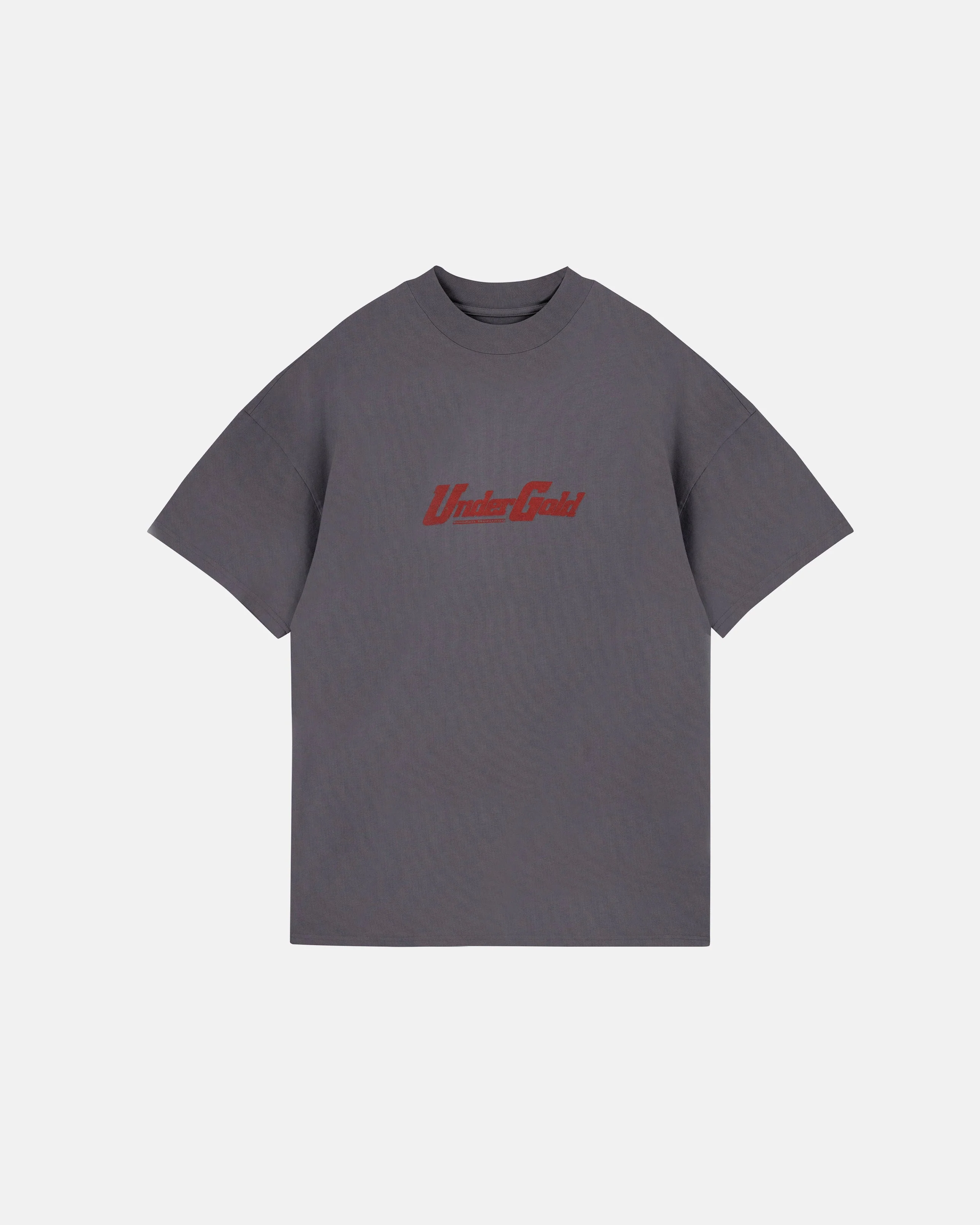 Golden Heritage Pegasus Tshirt Gray