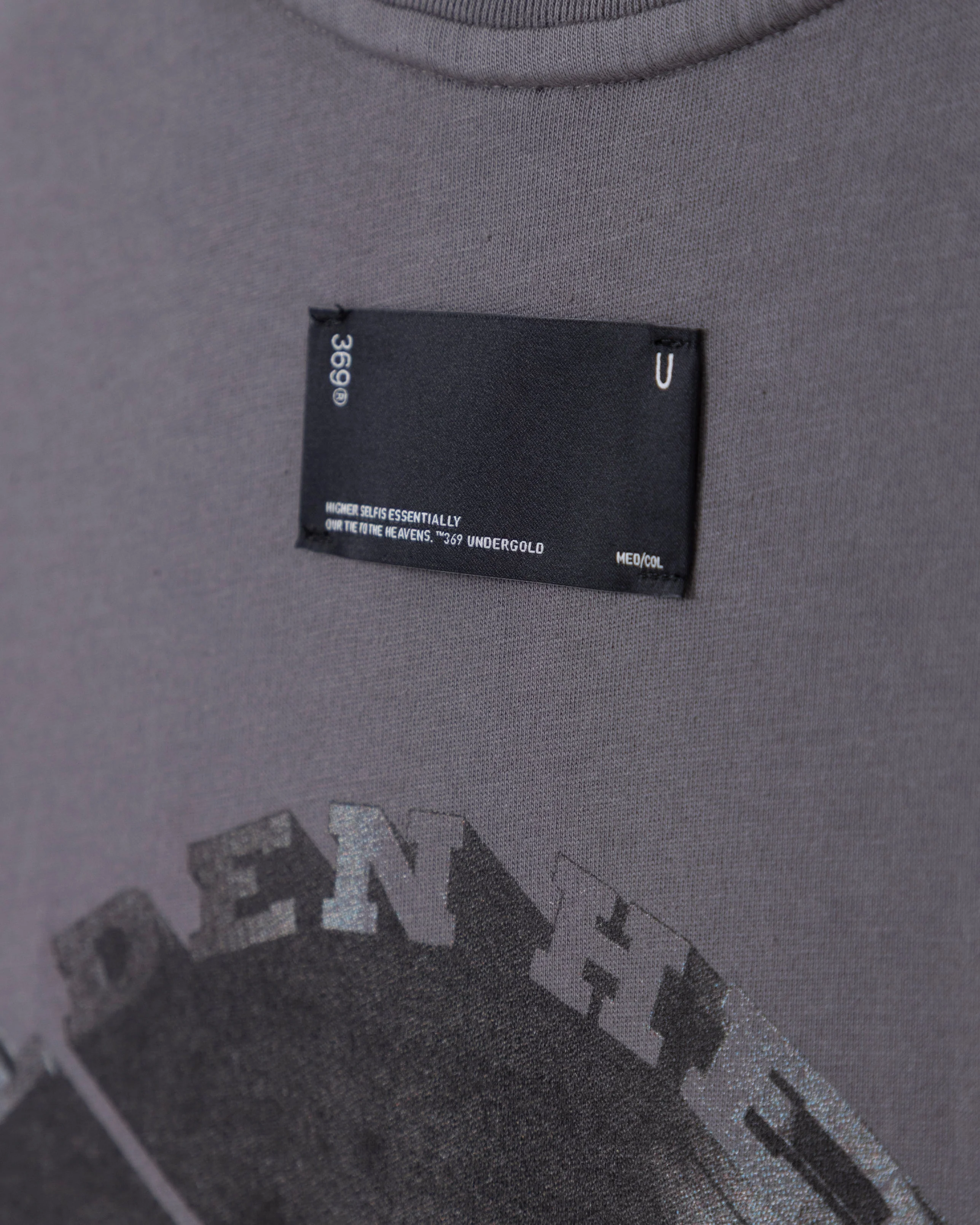 Golden Heritage Pegasus Tshirt Gray - Image 6