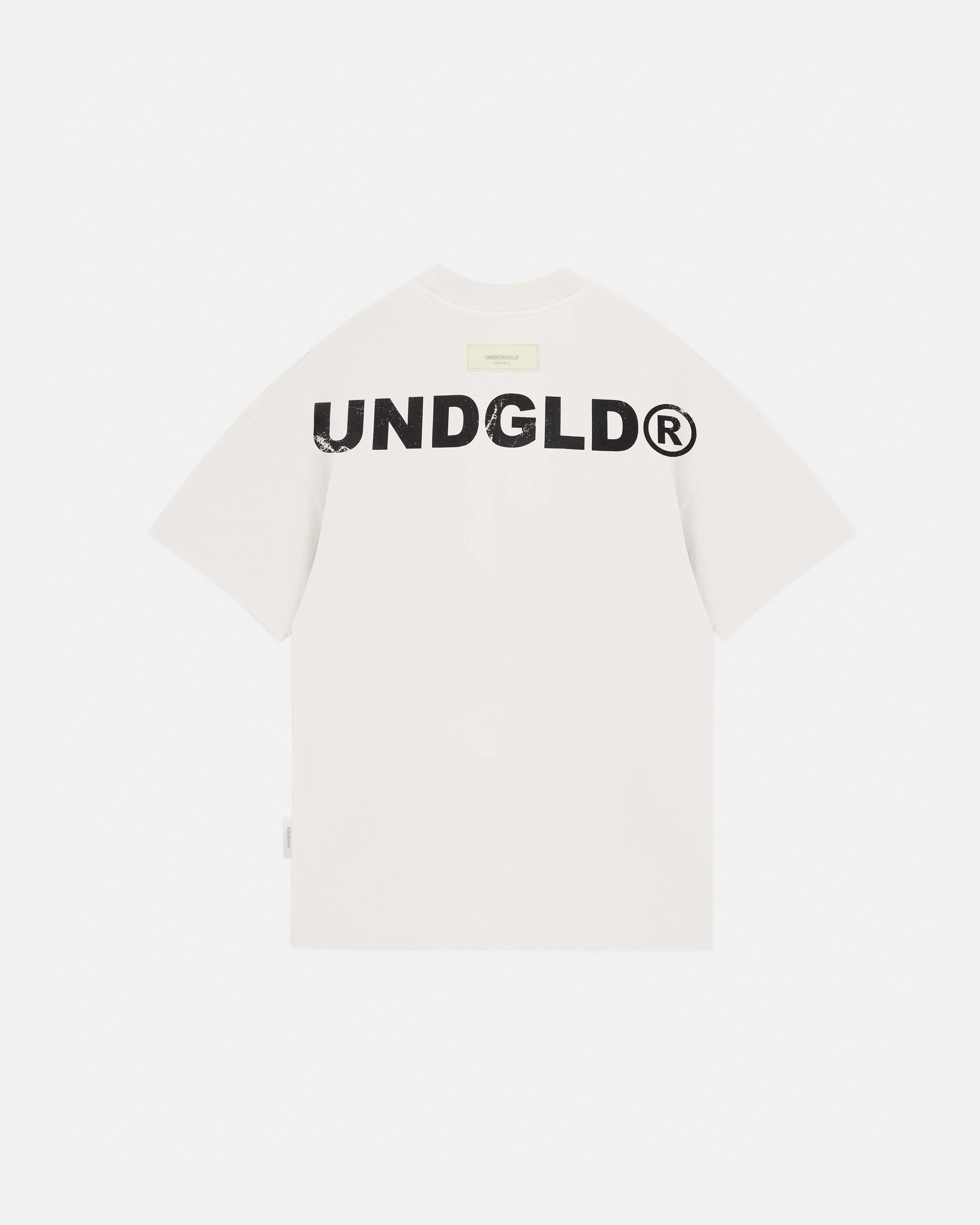Gratia Plena Saint Matthew Tshirt Cream - Image 3