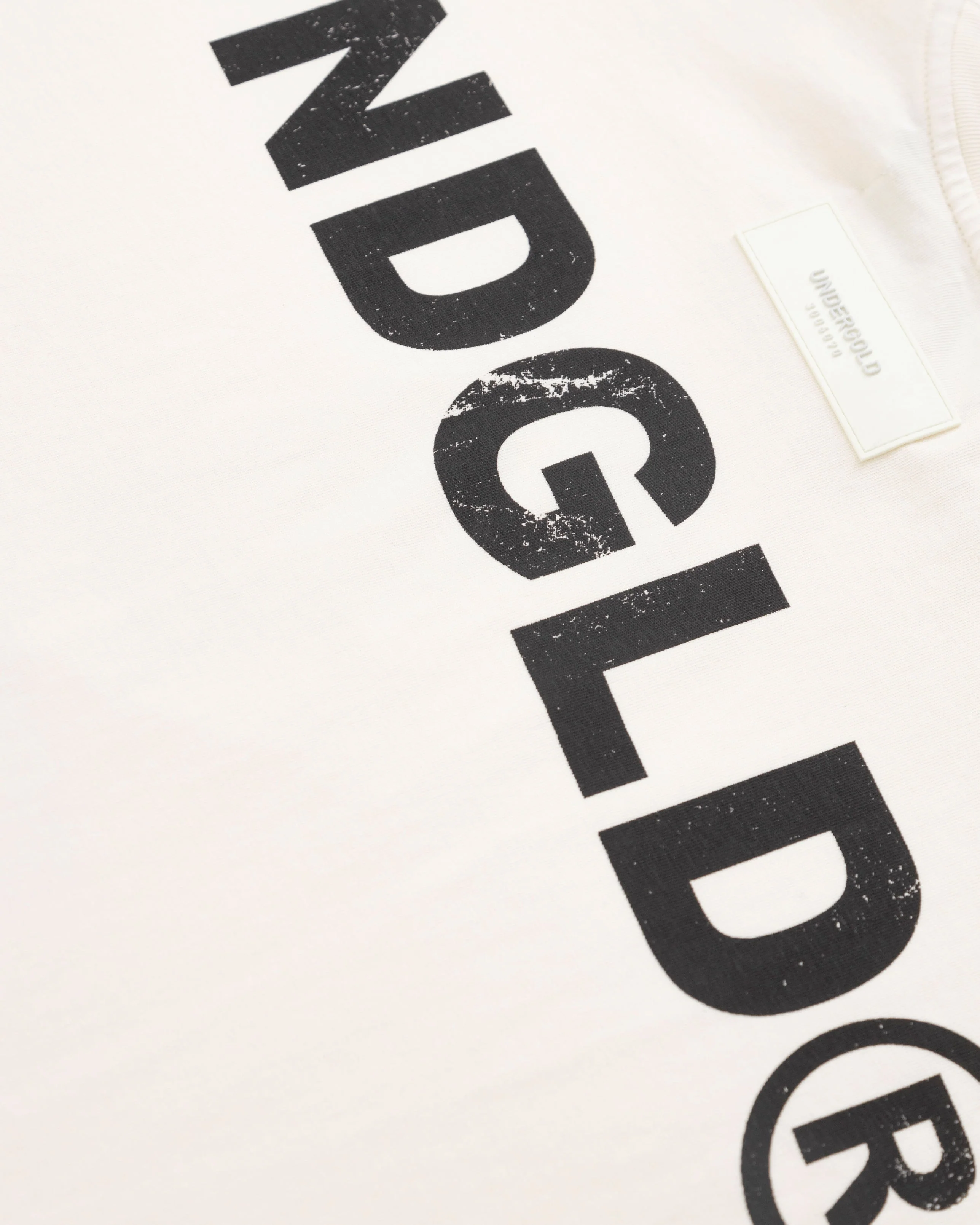 Gratia Plena Saint Matthew Tshirt Cream - Image 6