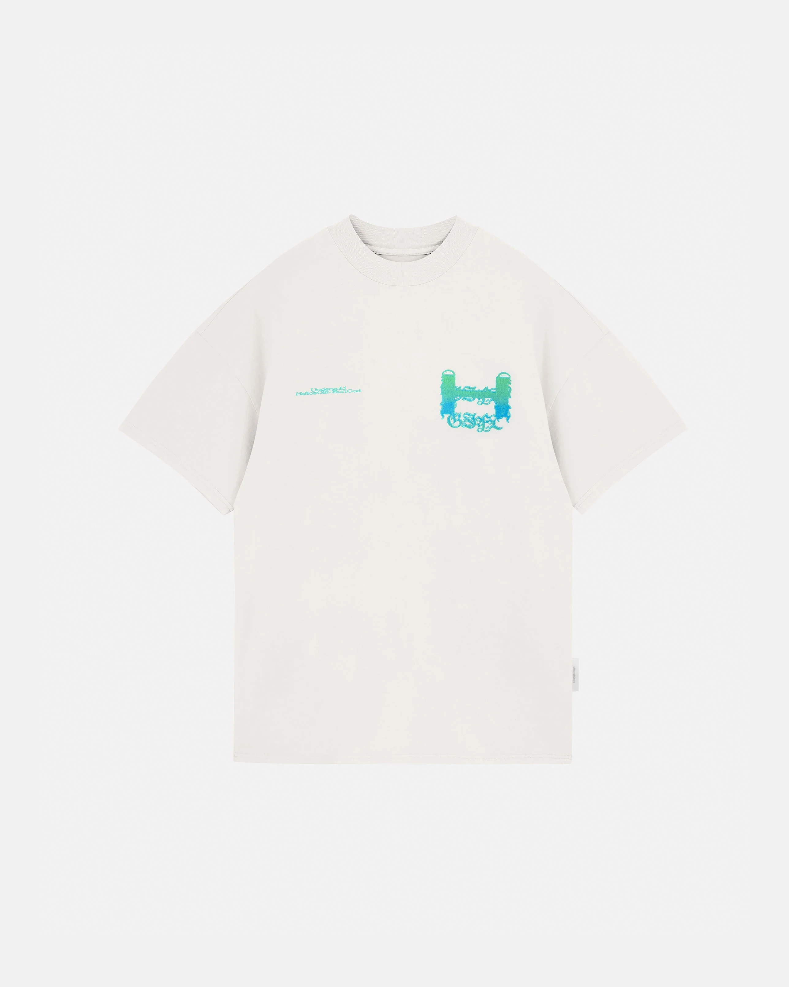 Helios Gift Tshirt White - Image 3
