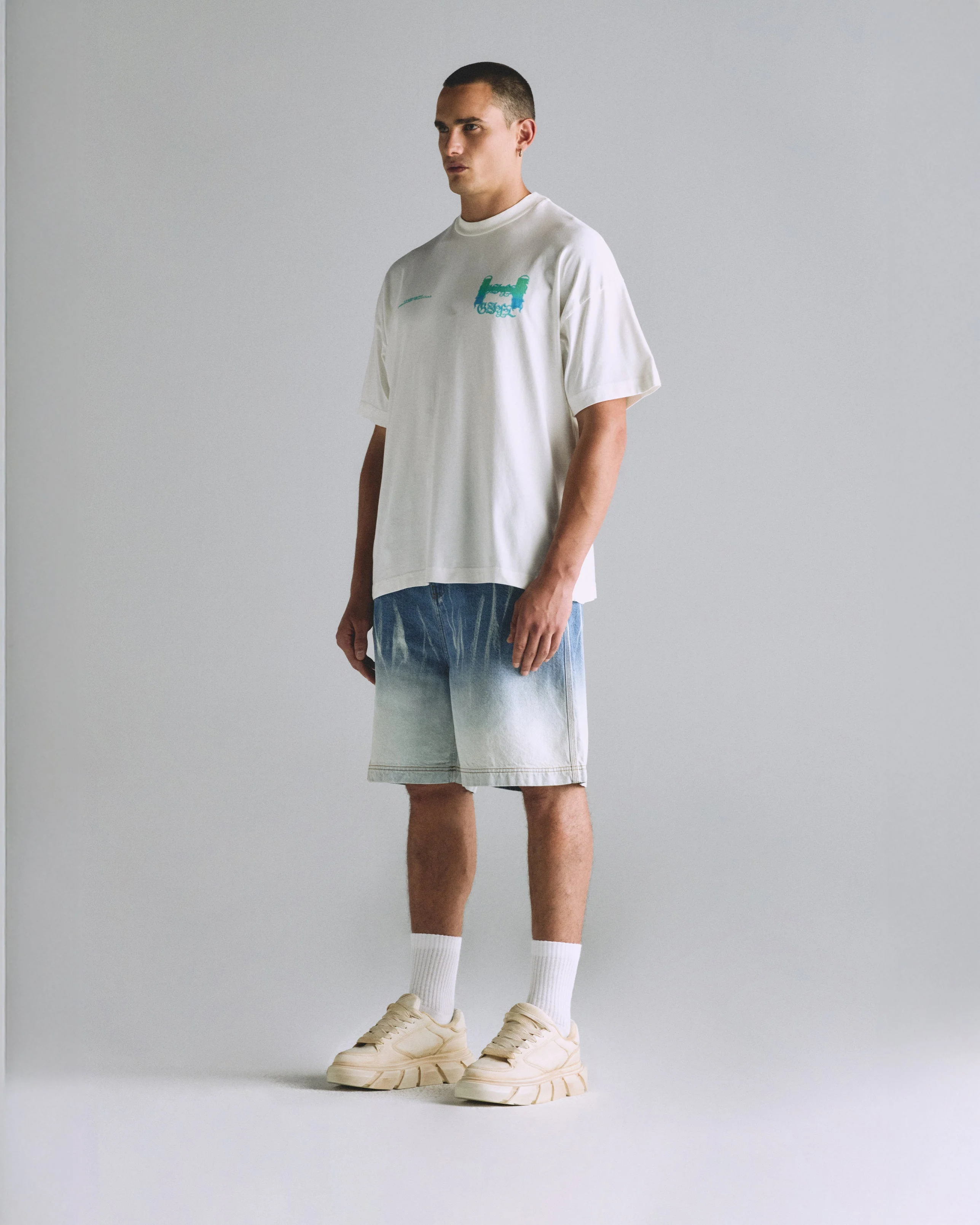 Helios Gift Tshirt White - Image 5