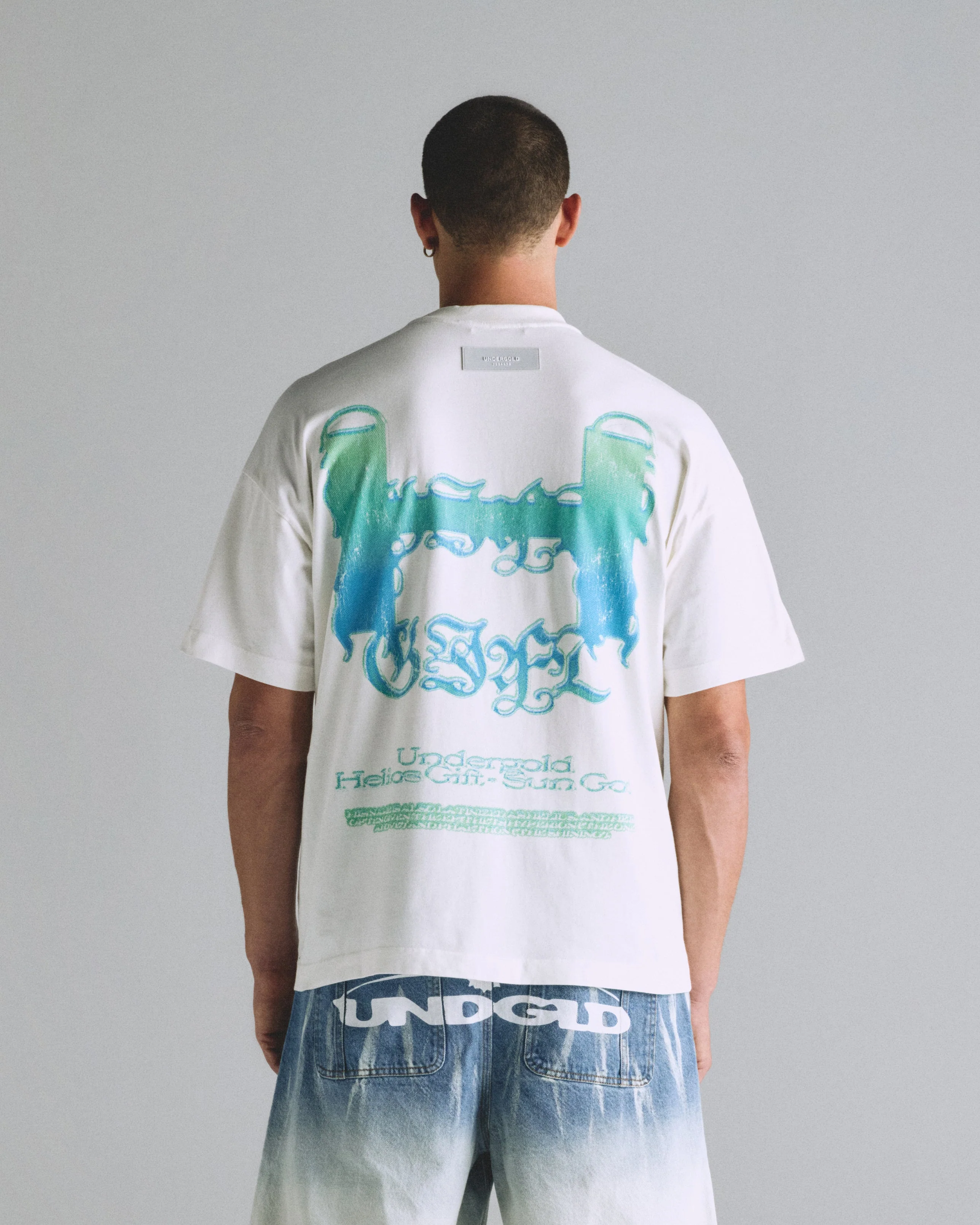 Helios Gift Tshirt White - Image 7