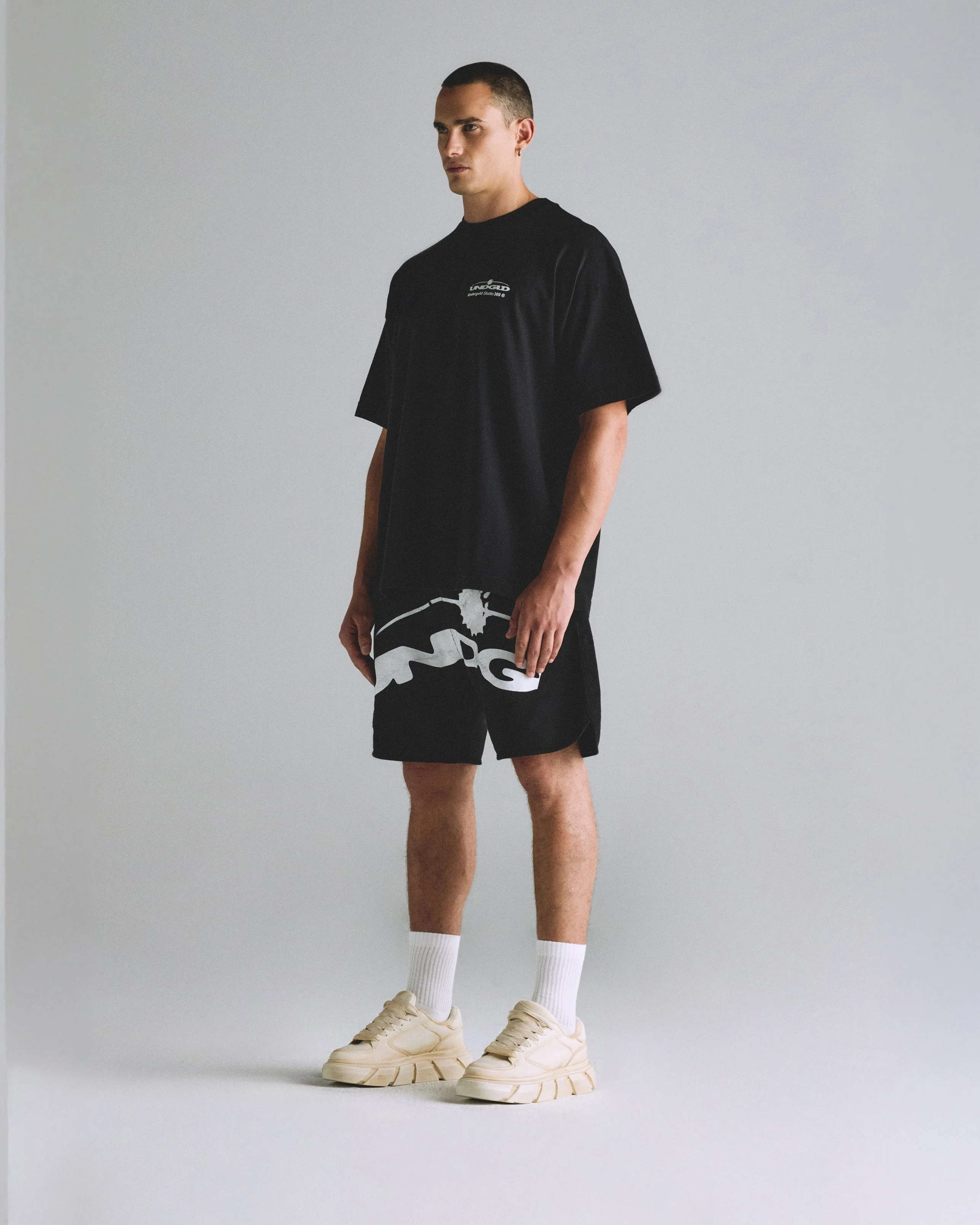 Helios UNDGLD Tshirt Black - Image 5