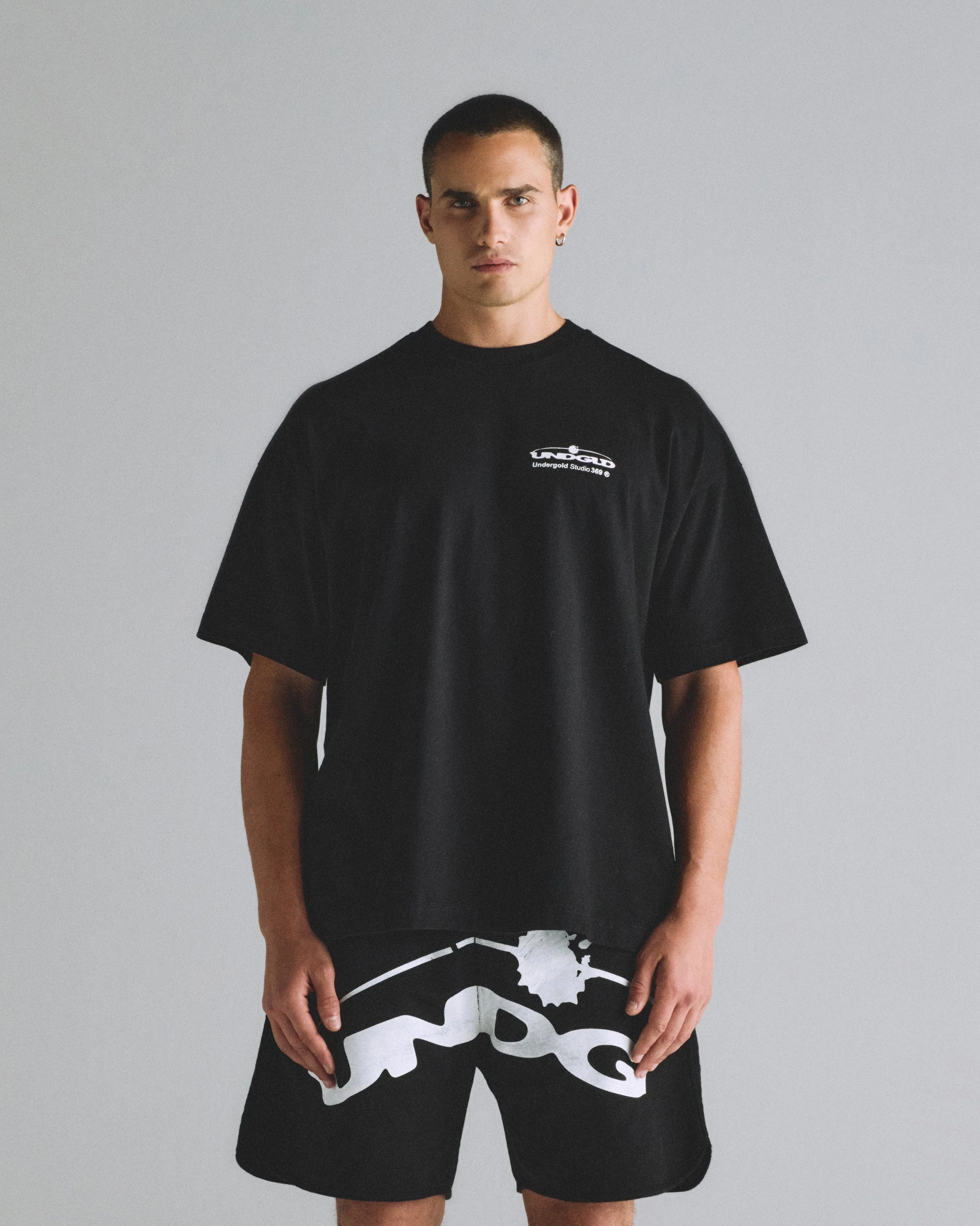 Helios UNDGLD Tshirt Black - Image 8