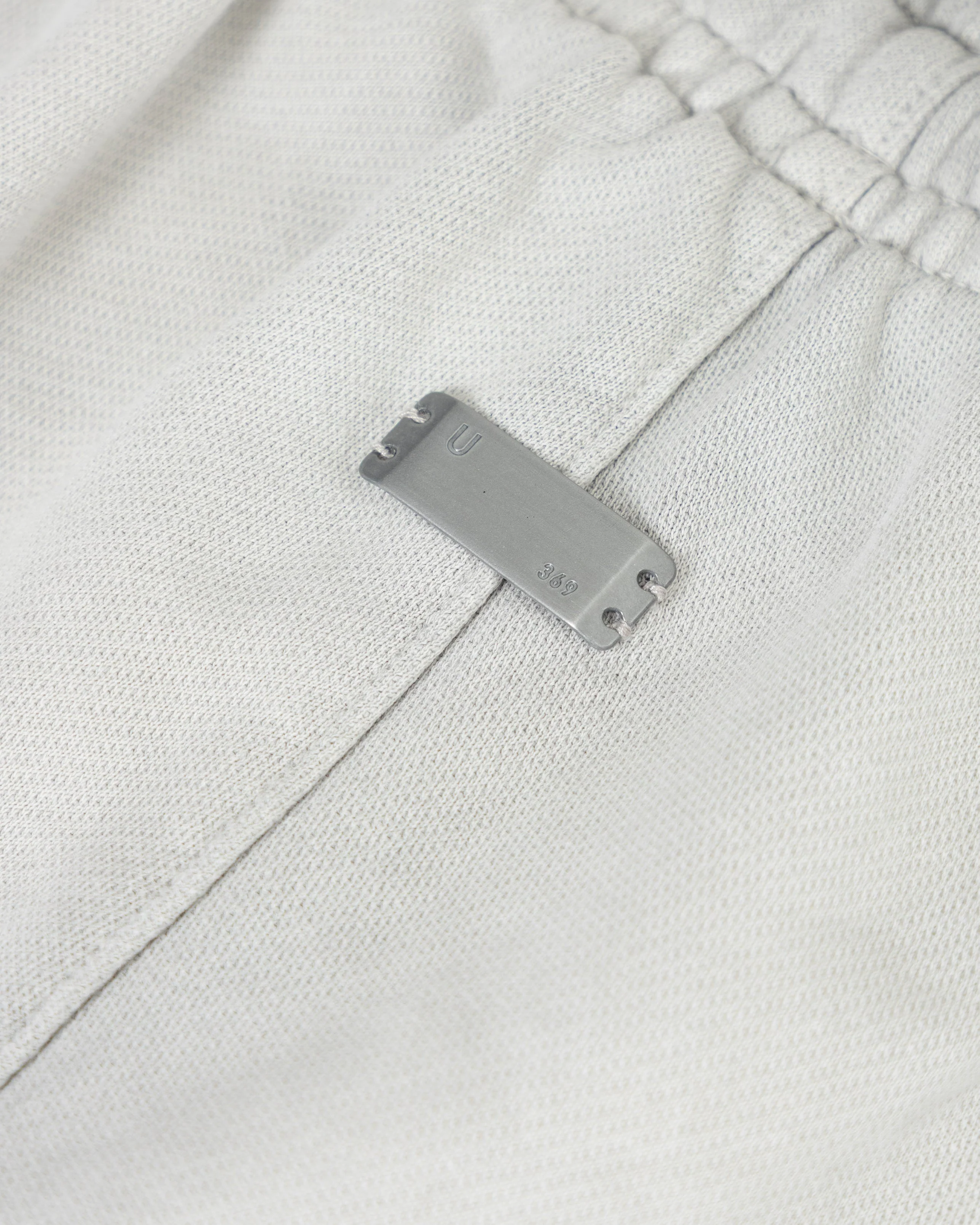 Holy Sate UNDGLD Barrel Sweatpant Faded Gray - Image 7