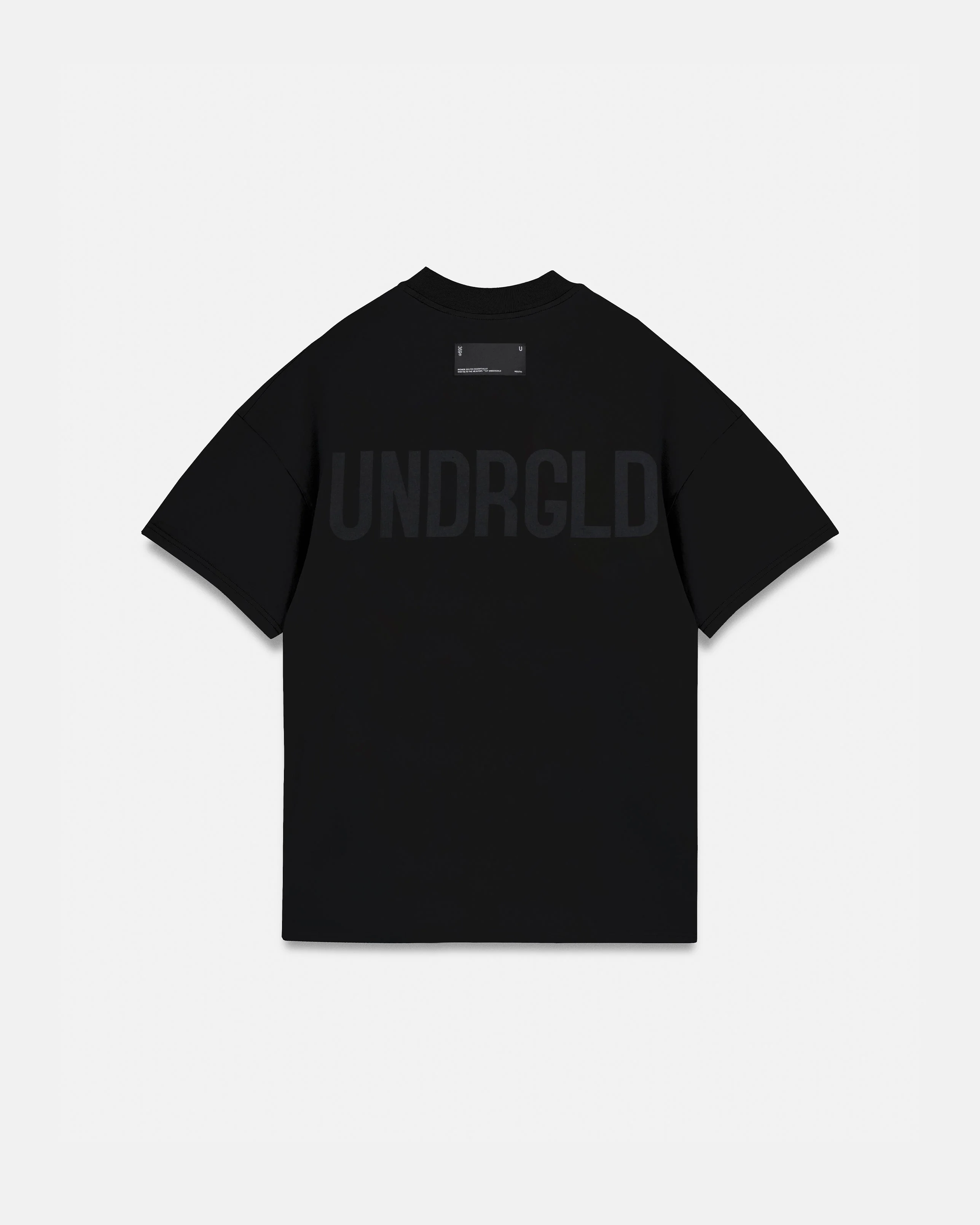 Holy State Angel Tshirt Black - Image 3