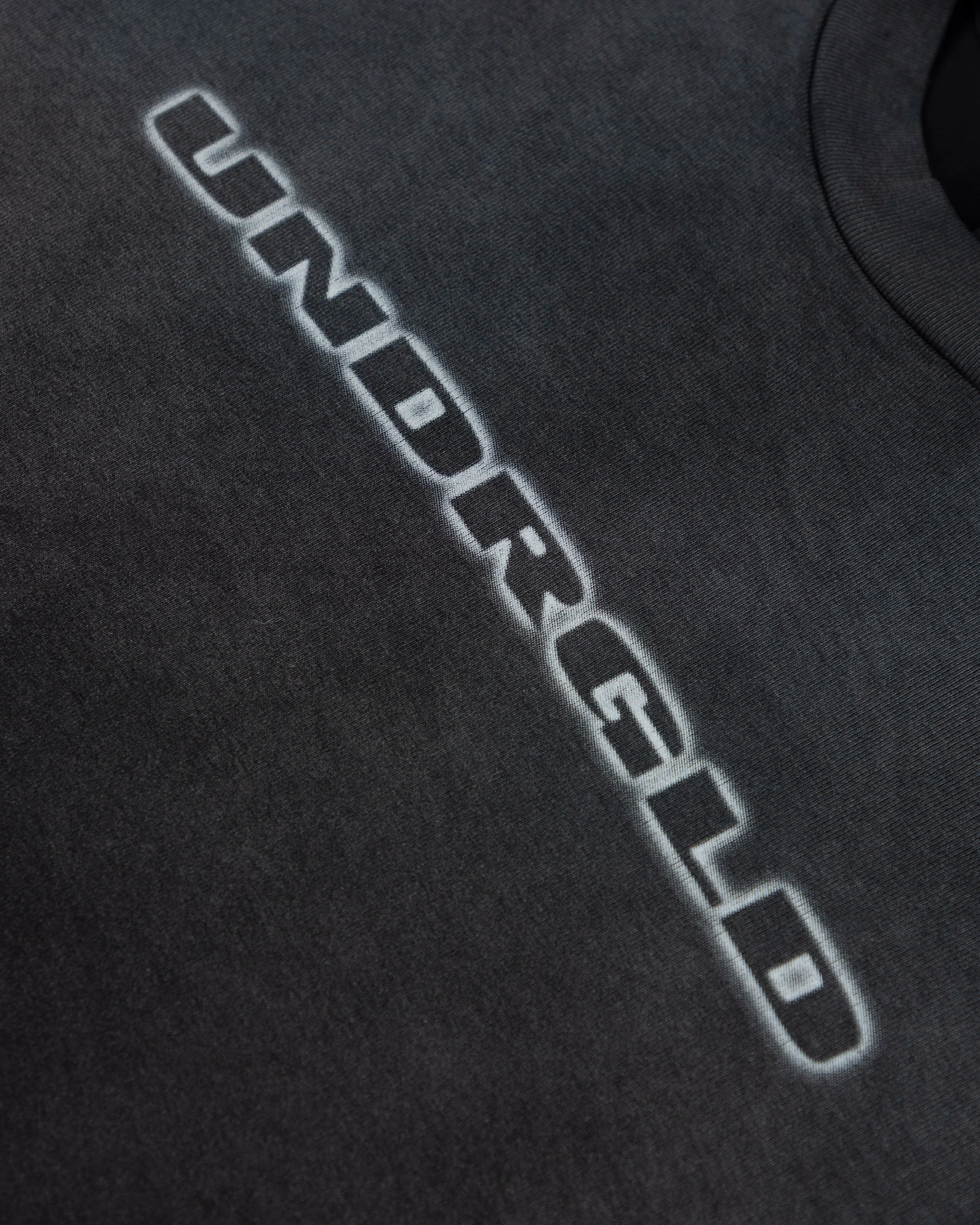 Holy State Beautiful Soul Boxy Fit Tshirt Midnight Black - Image 6