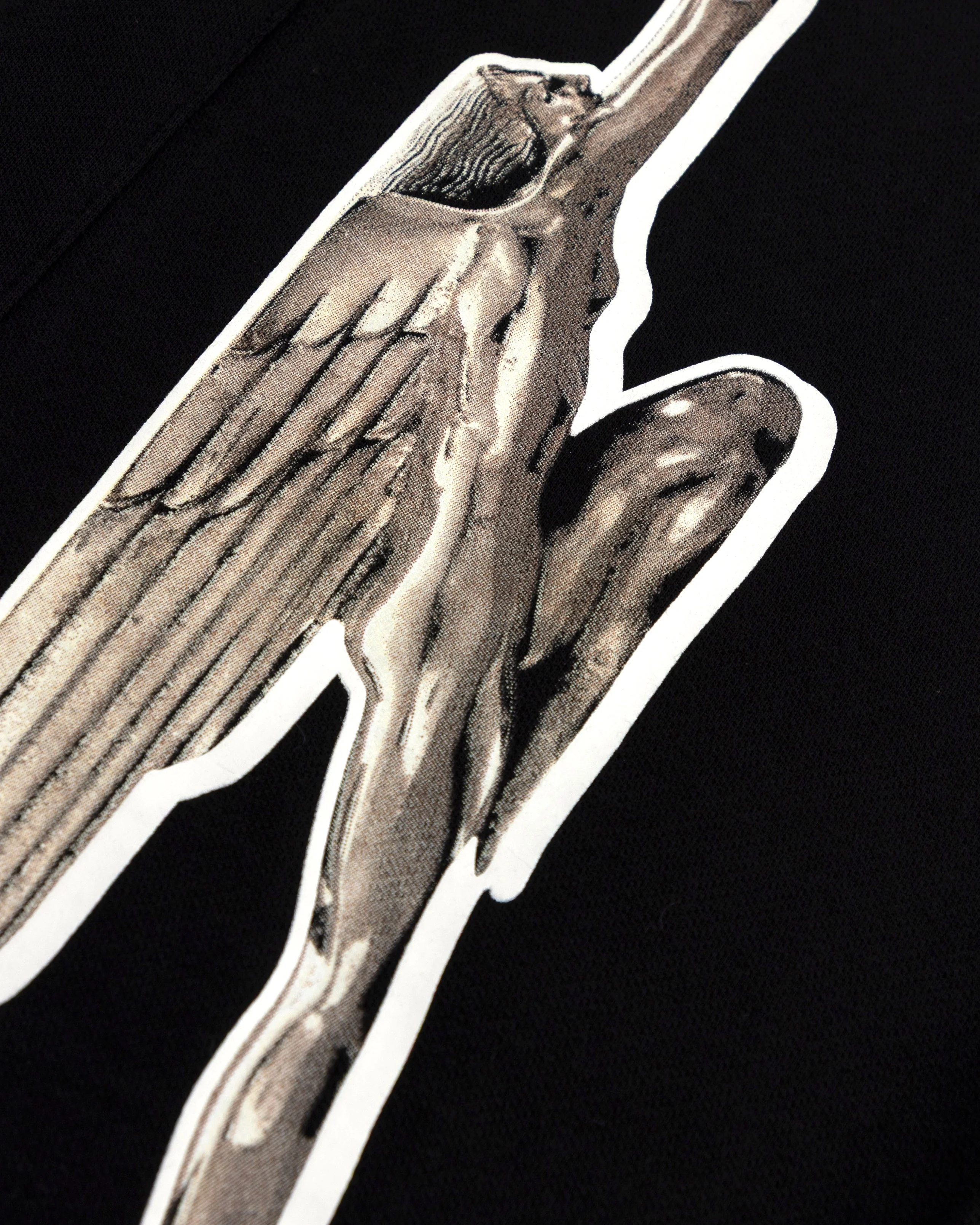 Holy State Deco Barrel Sweatpant Black - Image 4