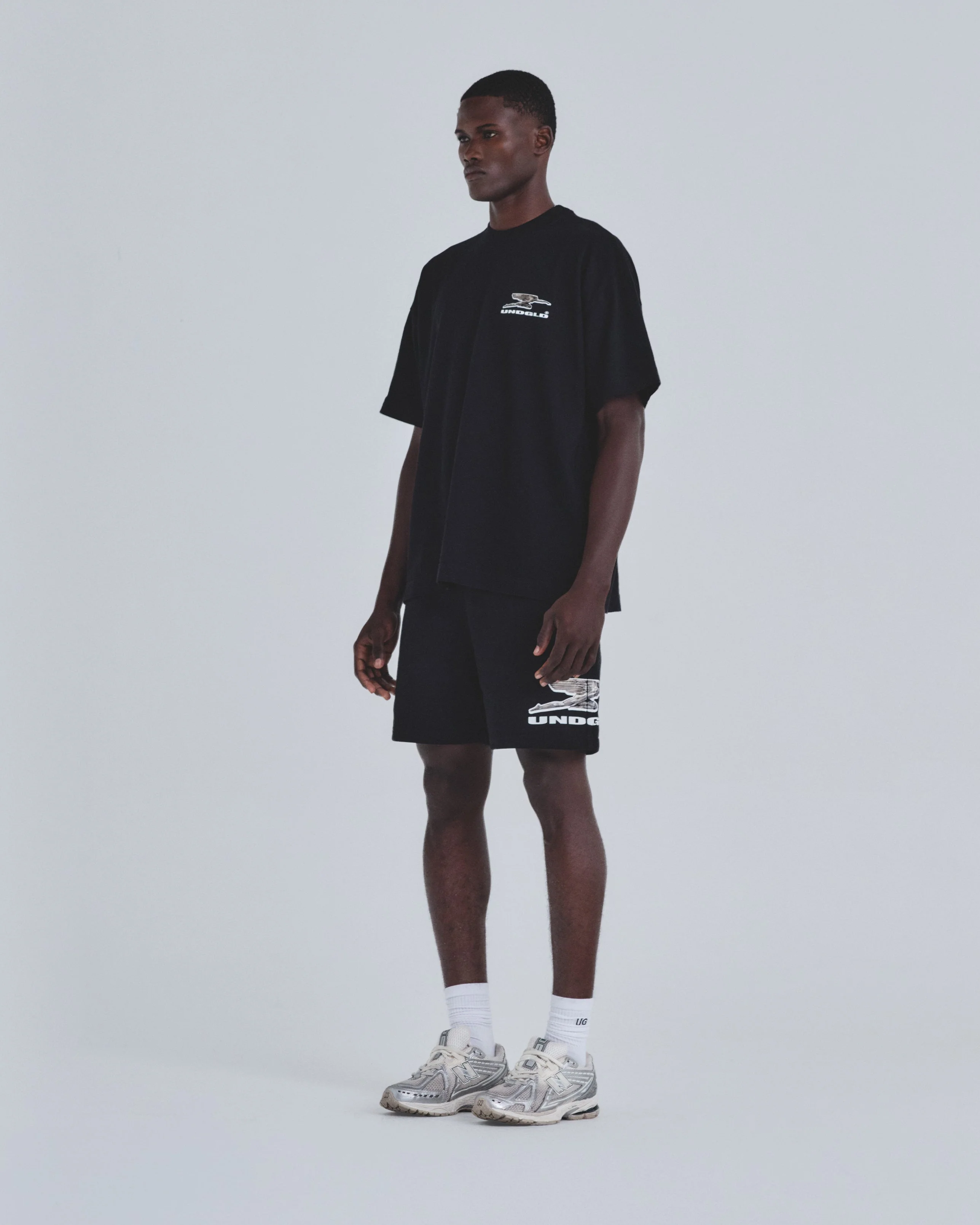 Holy State Deco Short Black - Image 5