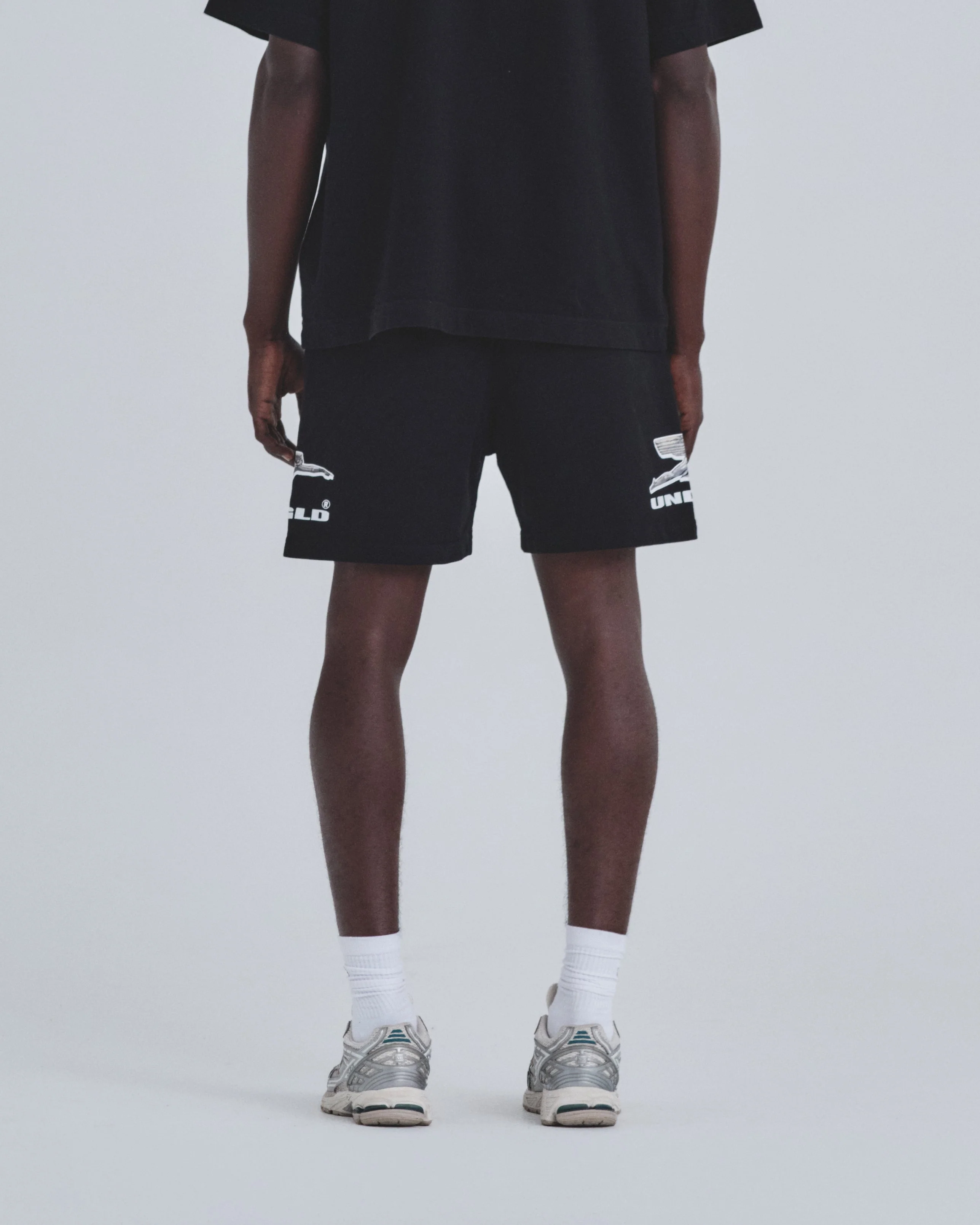 Holy State Deco Short Black - Image 7