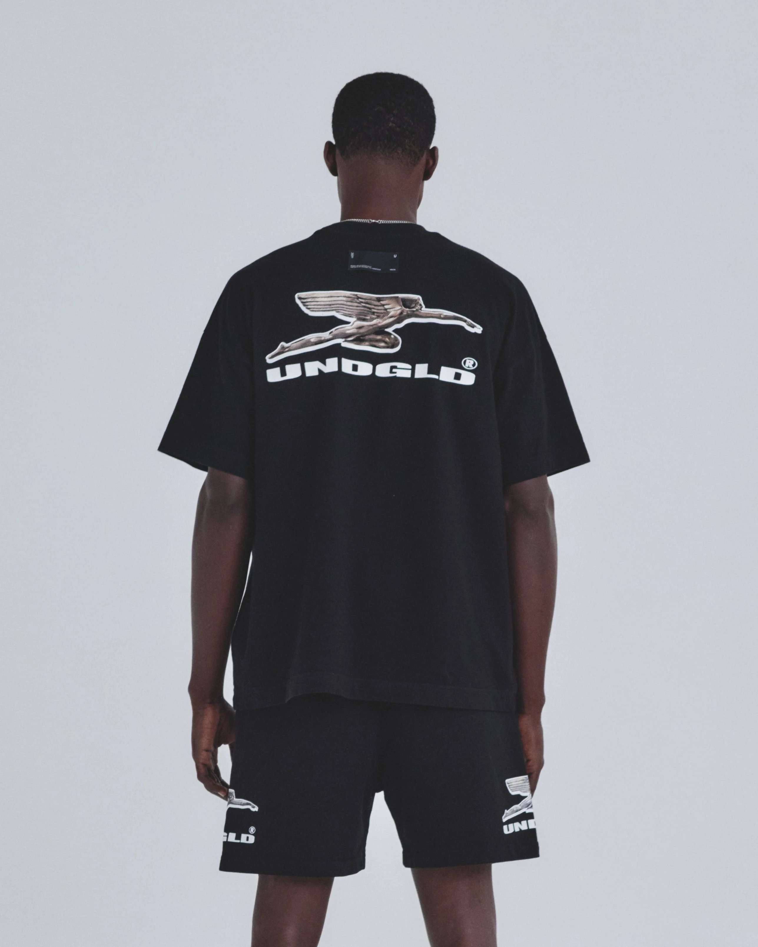 Holy State Deco Tshirt Black - Image 7