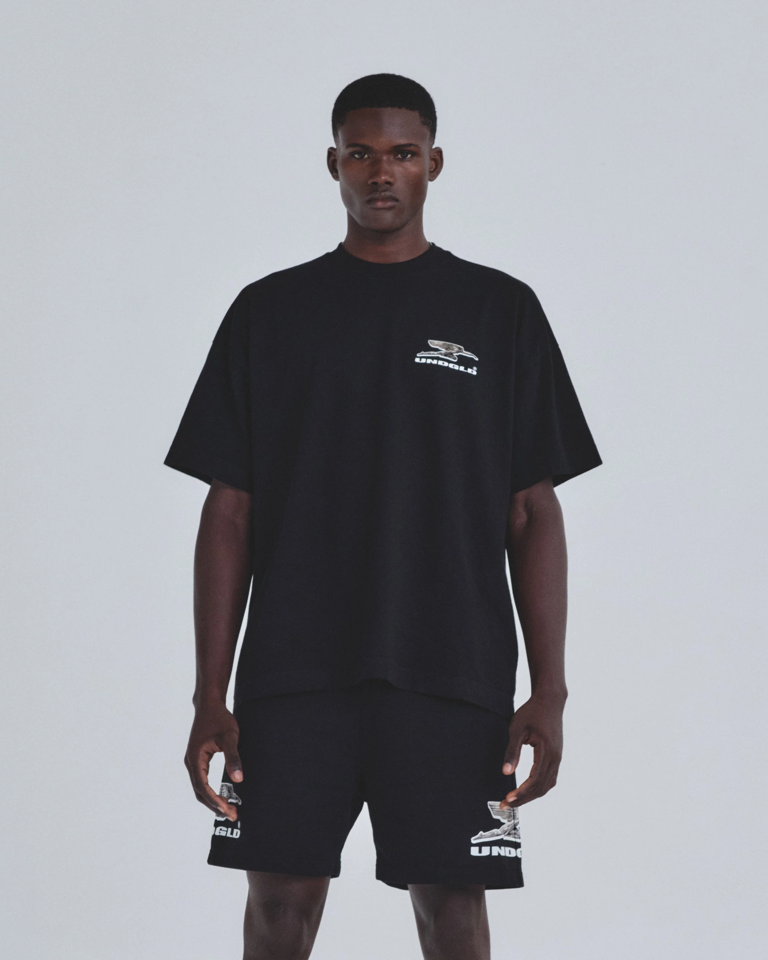 Holy State Deco Tshirt Black - Image 8