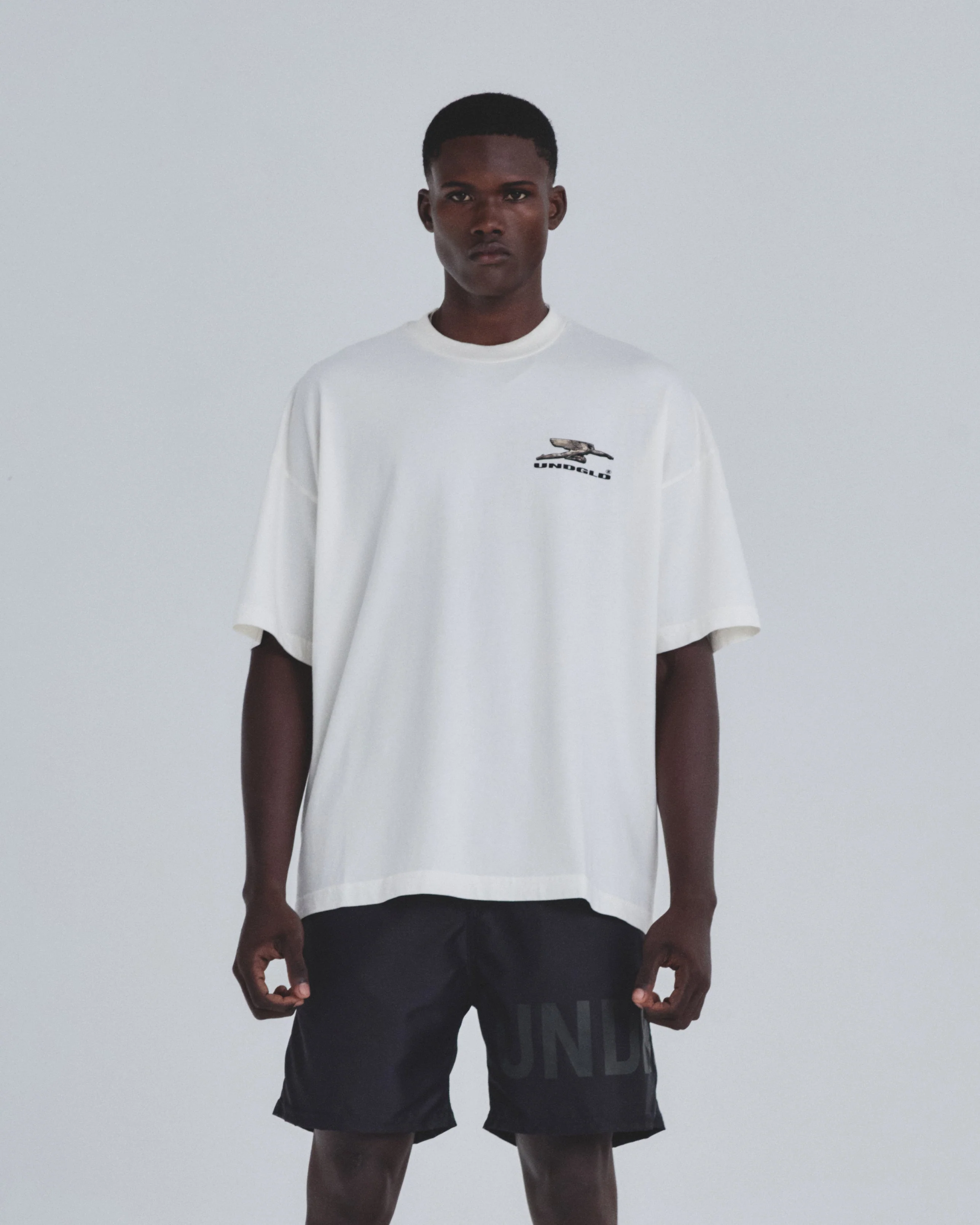 Holy State Deco Tshirt White - Image 2