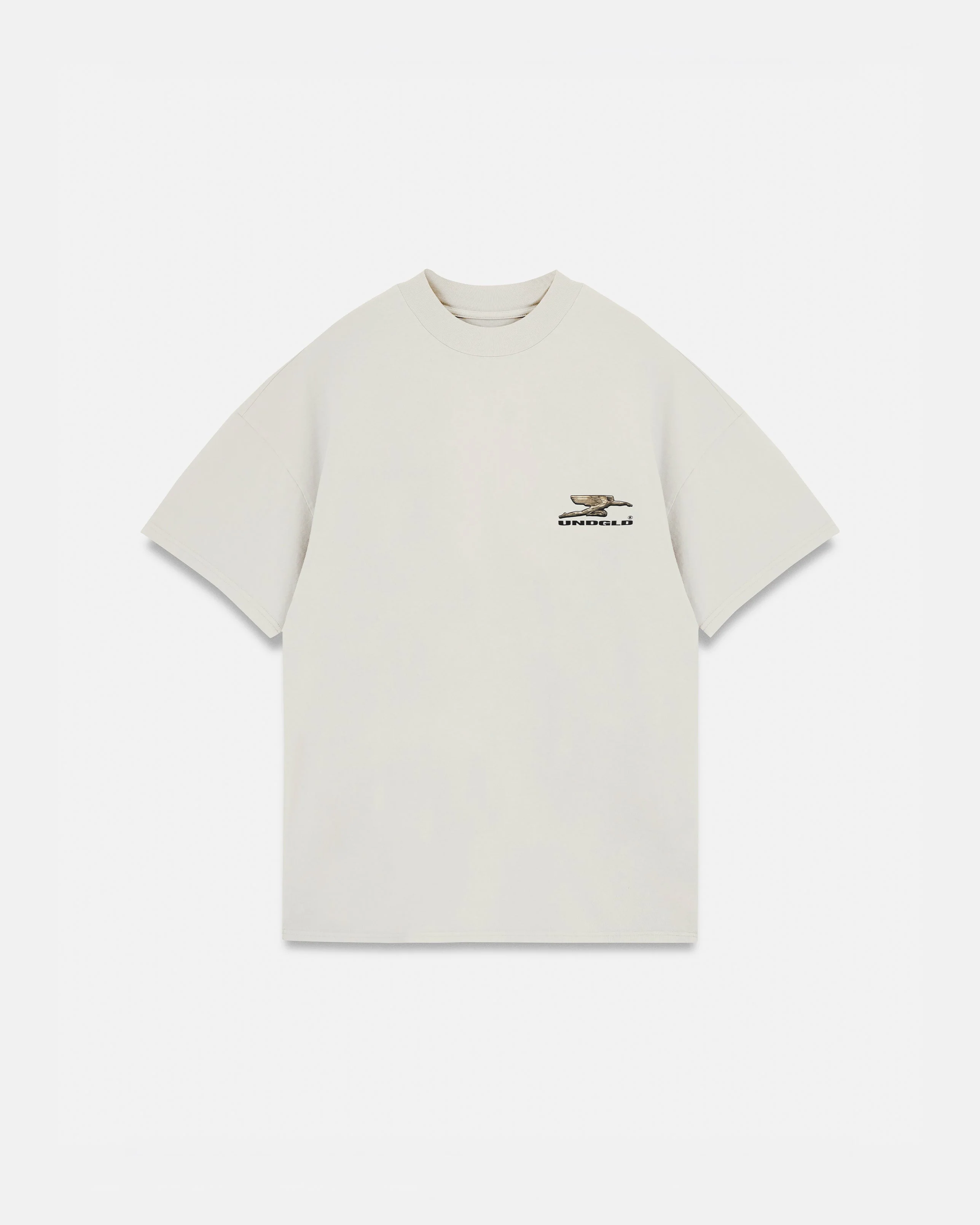 Holy State Deco Tshirt White - Image 3