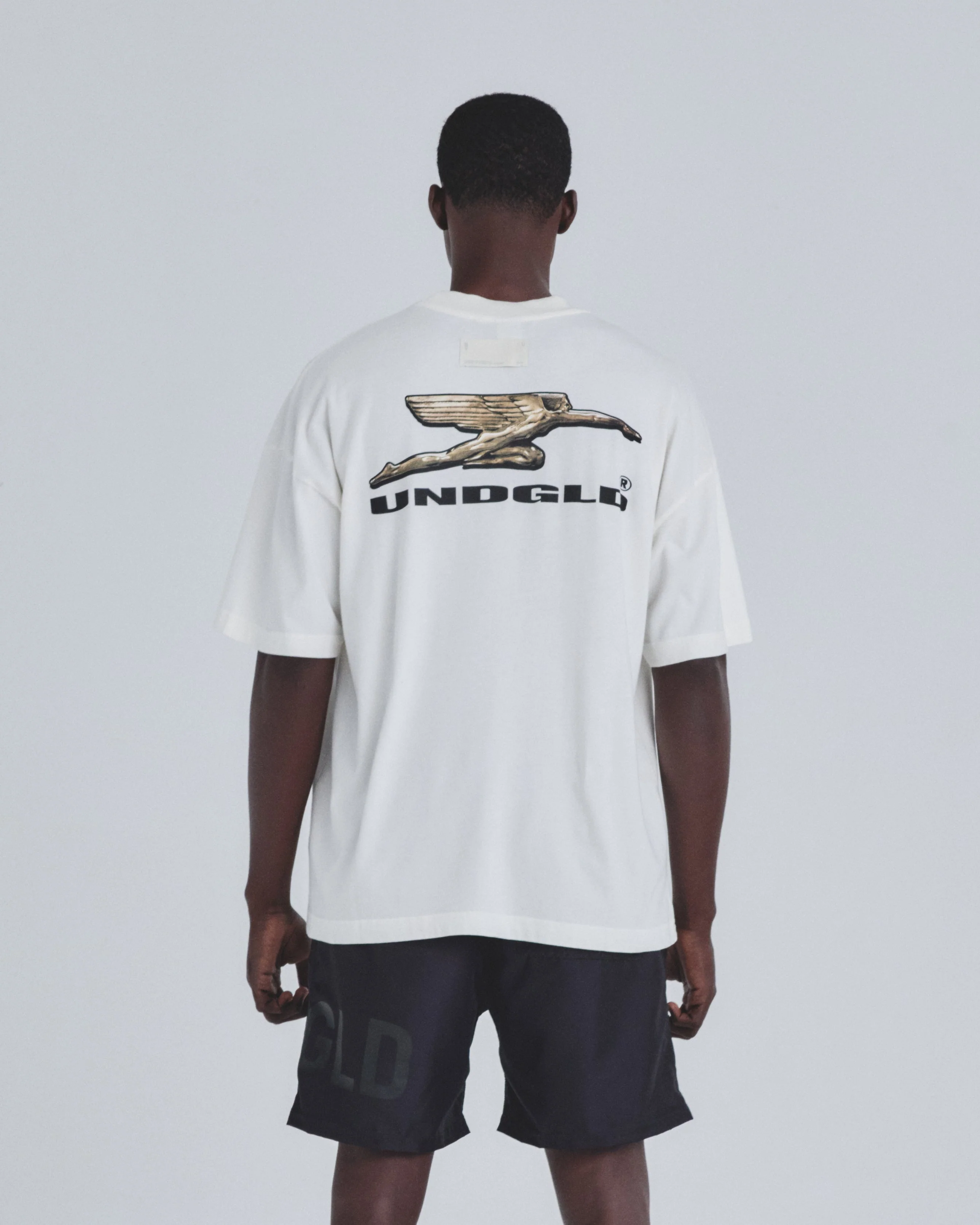 Holy State Deco Tshirt White - Image 7