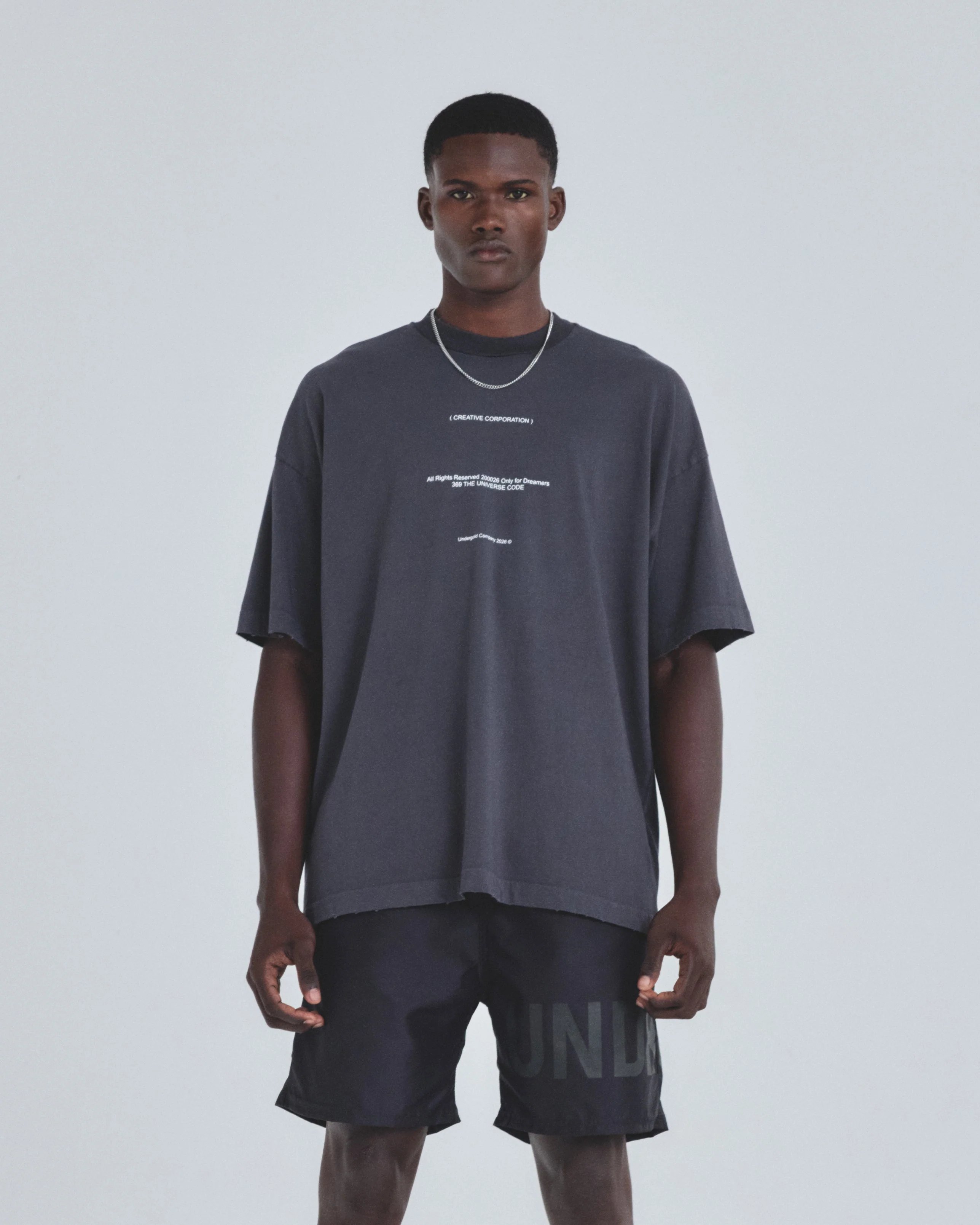 Holy State Inner Structure Tshirt vintage Gray - Image 2