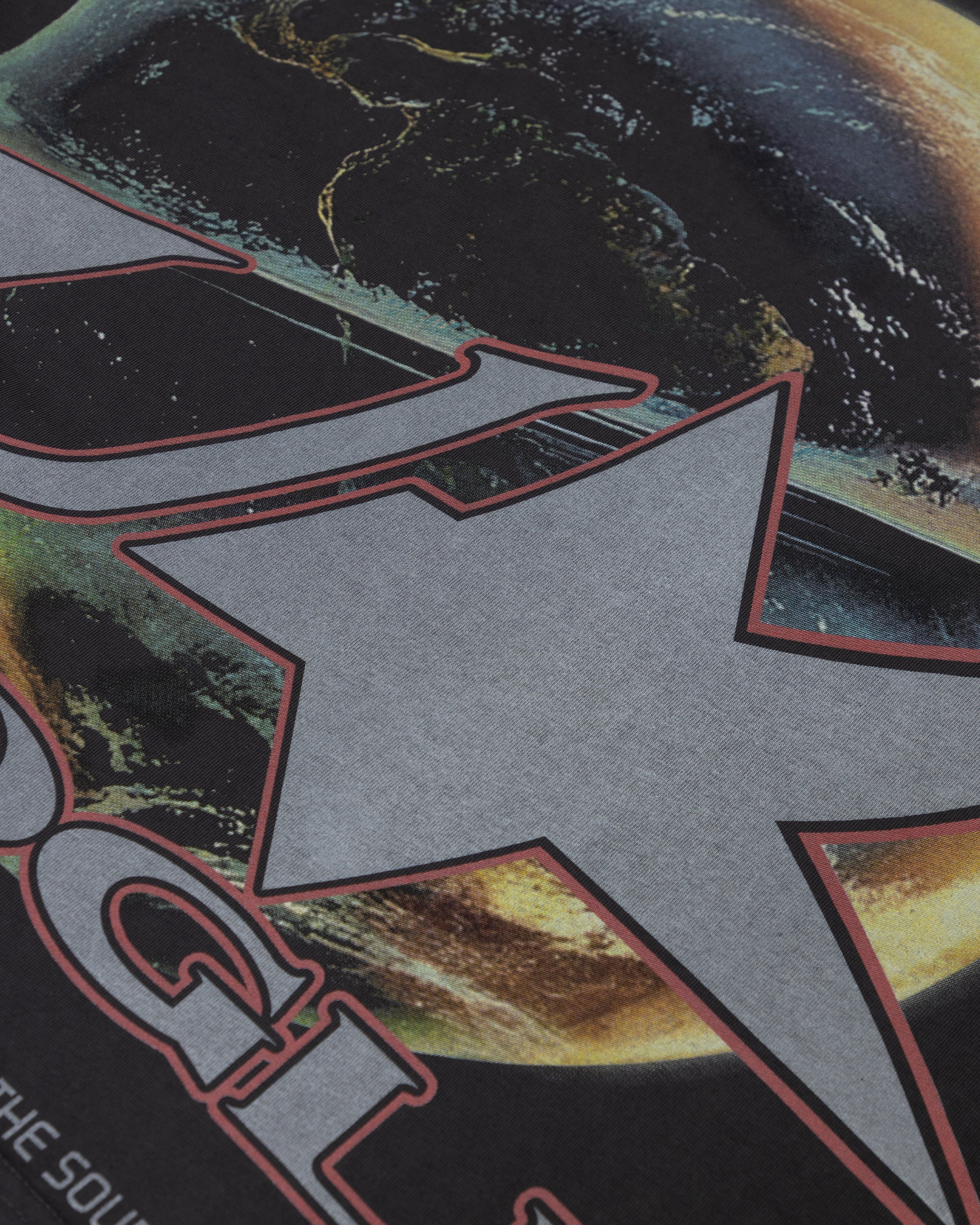 Holy State Neo Terra Sleeveless Tshirt Vintage Gray - Image 3