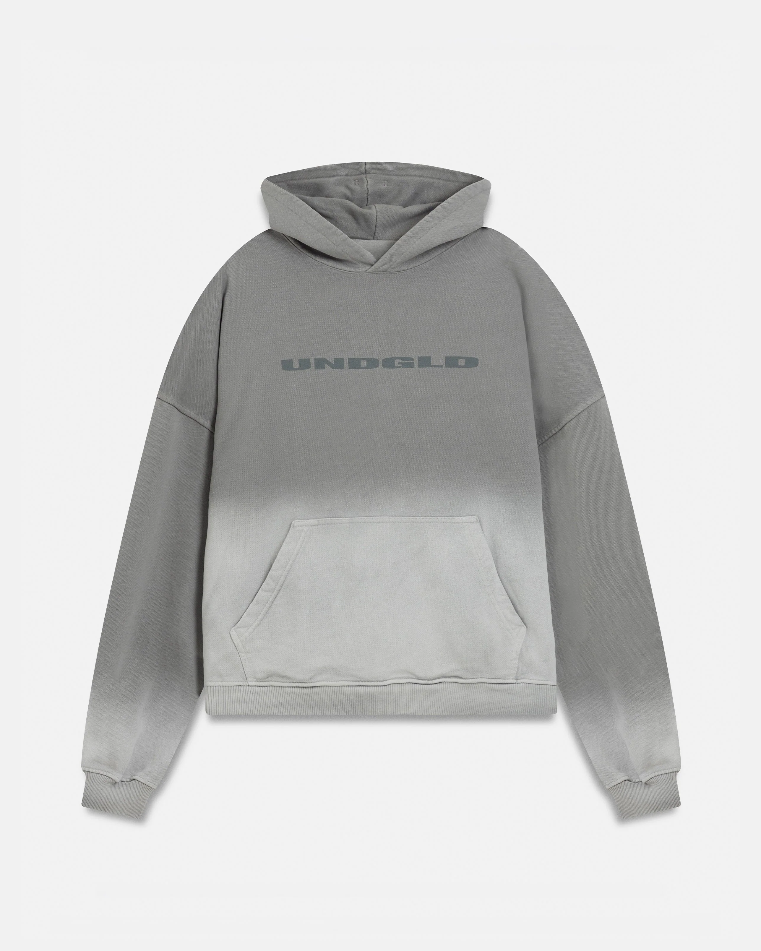 Holy State UNDGLD Hoodie Faded Gray