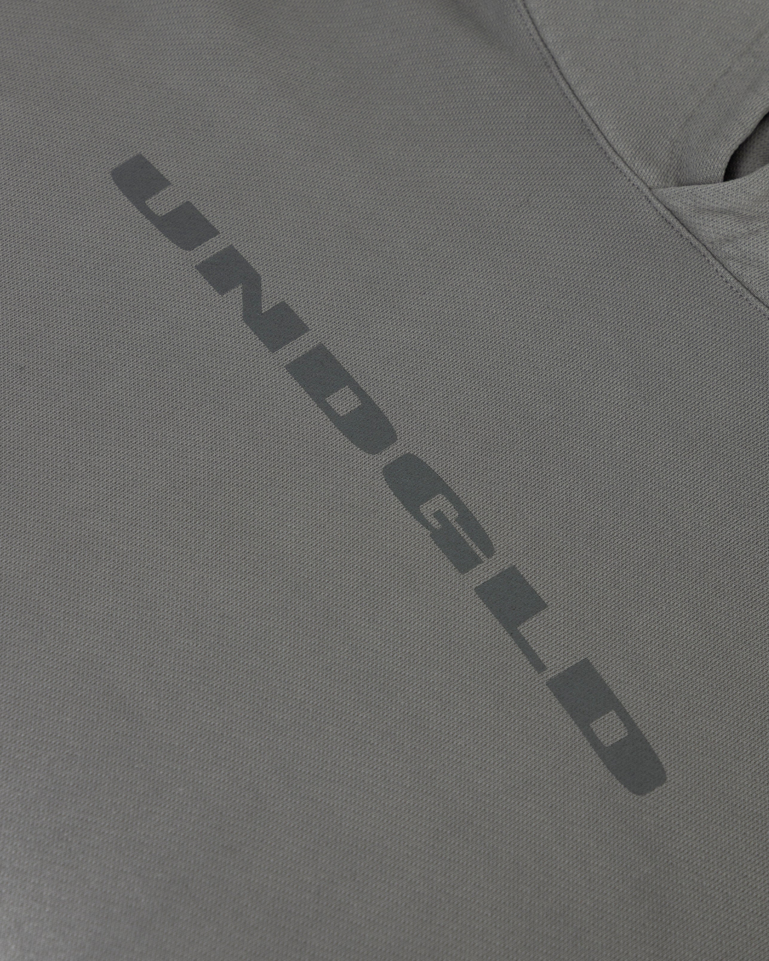 Holy State UNDGLD Hoodie Faded Gray - Image 6