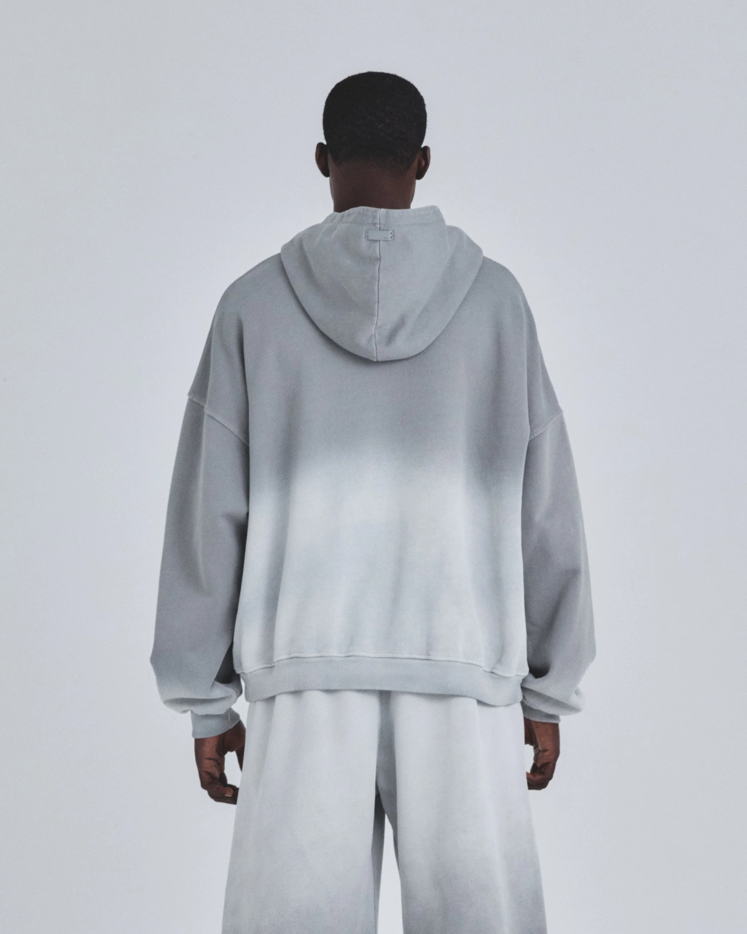 Holy State UNDGLD Hoodie Faded Gray - Image 7