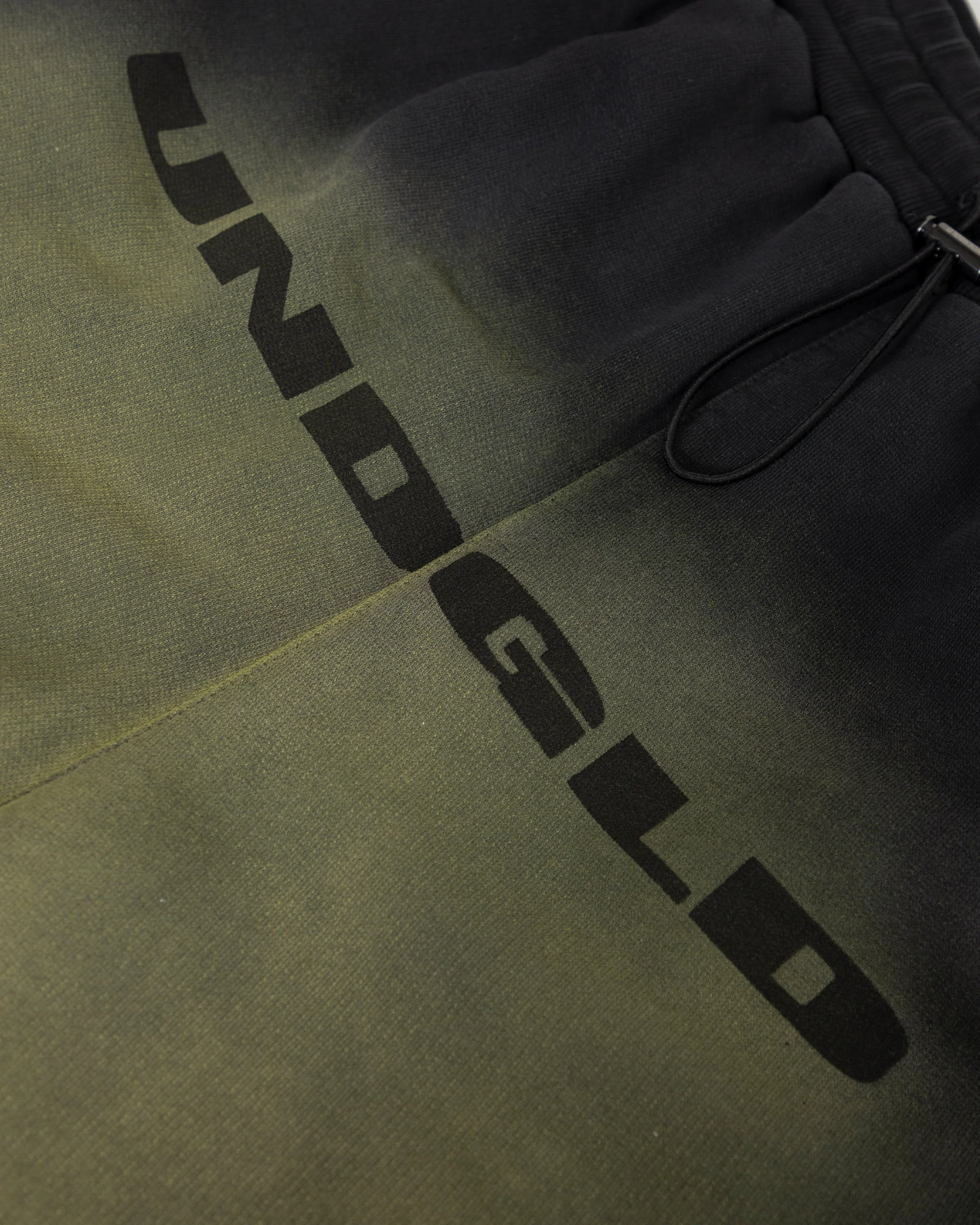 Holy State UNDGLD Short Black / Yellow - Image 4