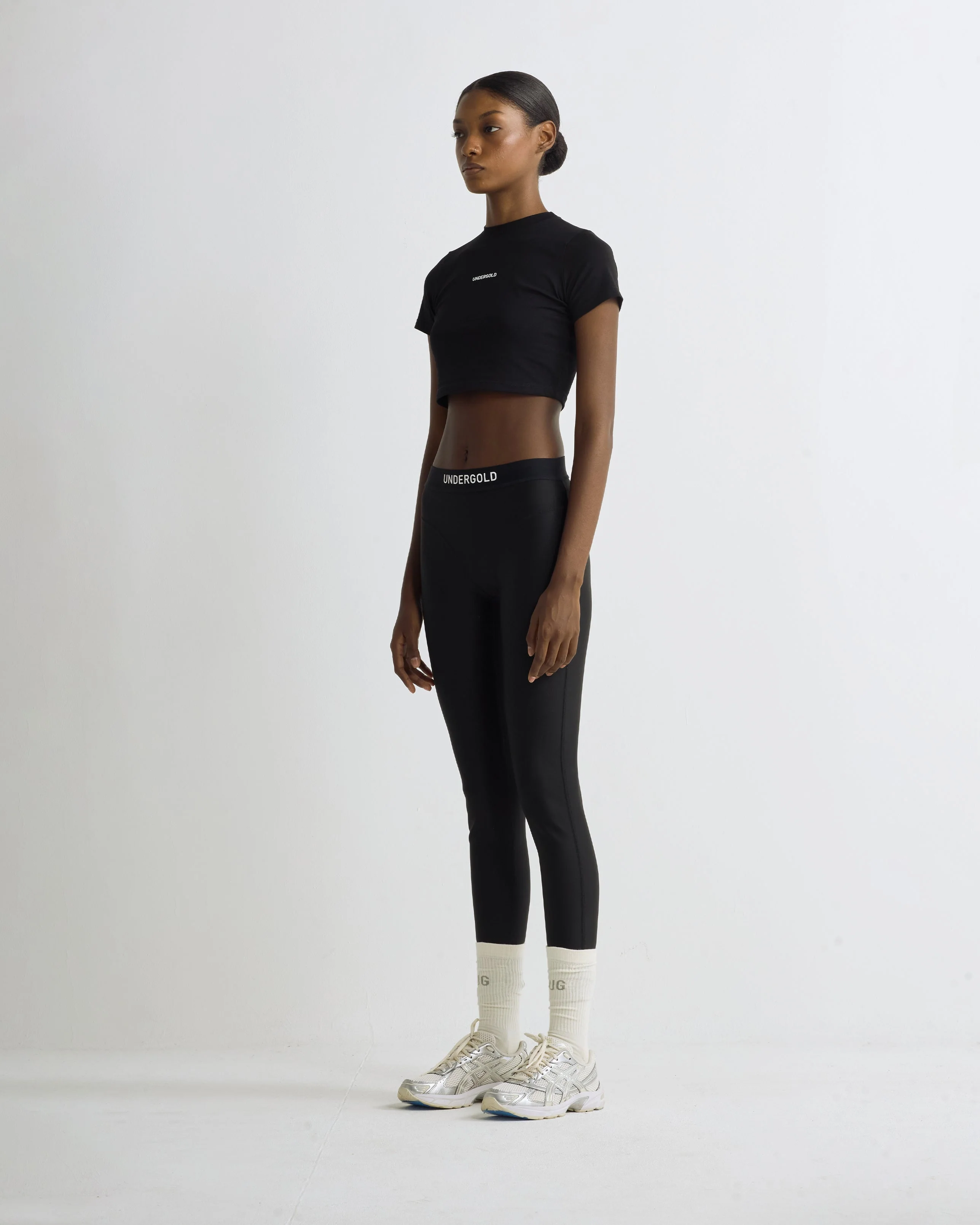 Basics Leggings Black - Image 5