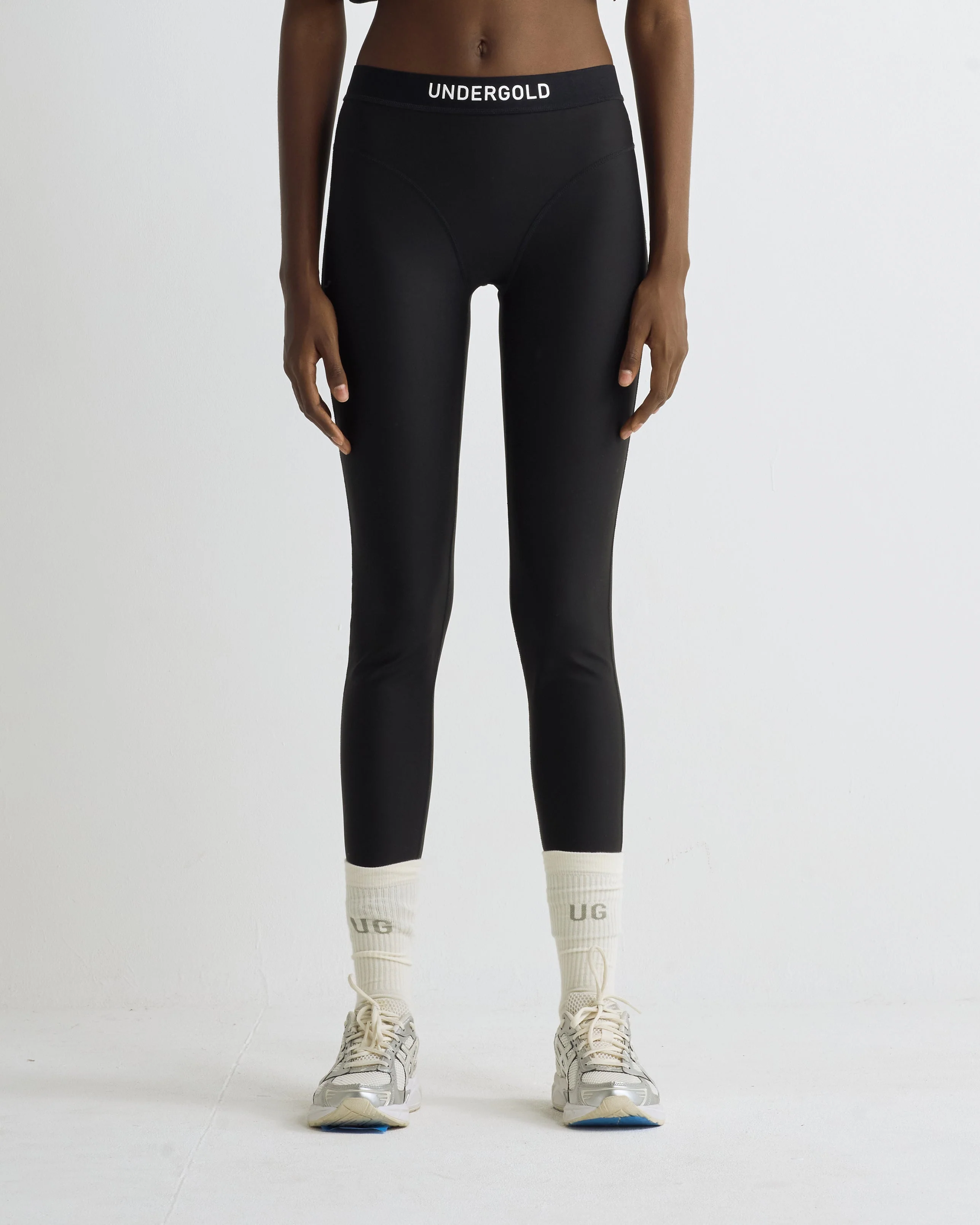 Basics Leggings Black - Image 8