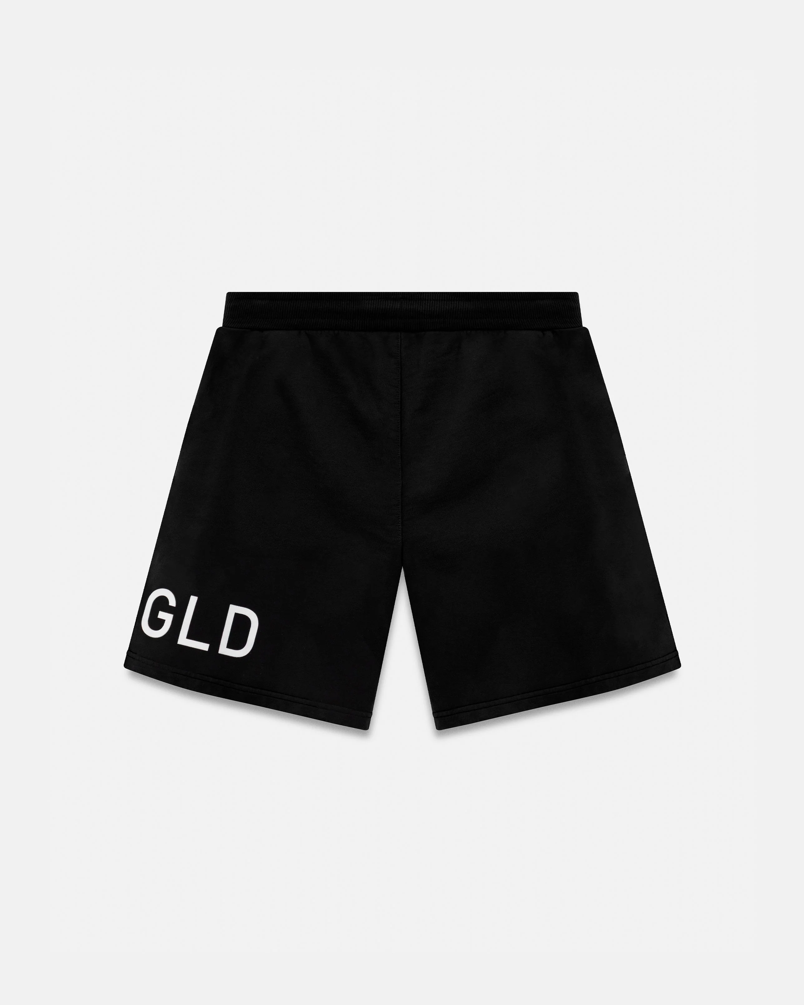 Line Basic Biased Shorts Black - Image 3